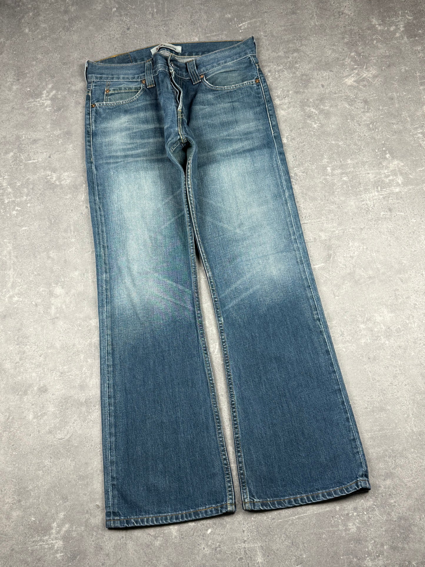 Levi’s bootcut Jeans W33/L34