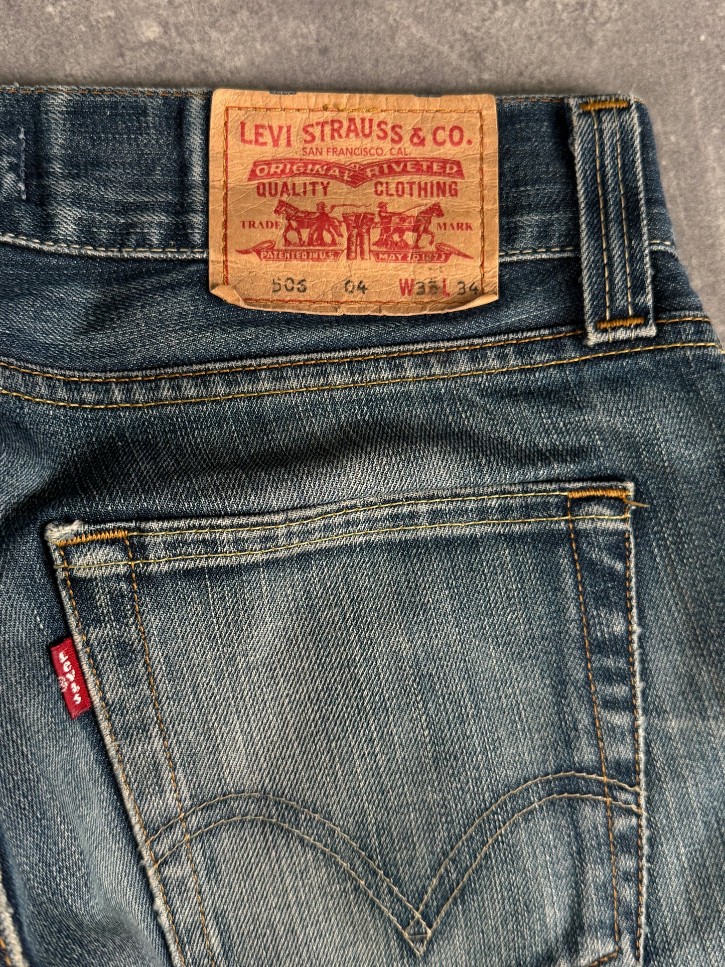 Levi’s Jeans (W33/L34)