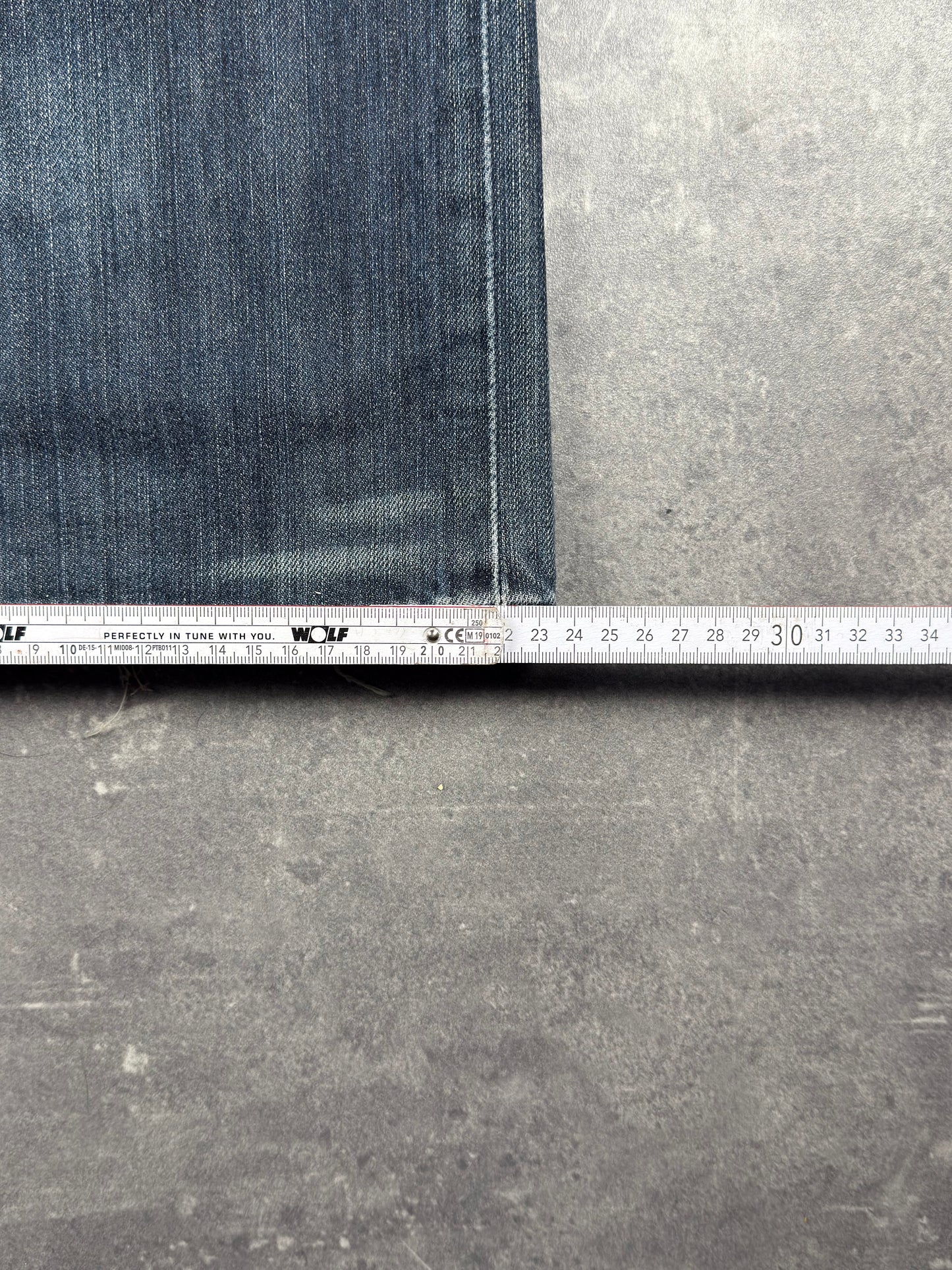 Levi’s bootcut (W31/L34)