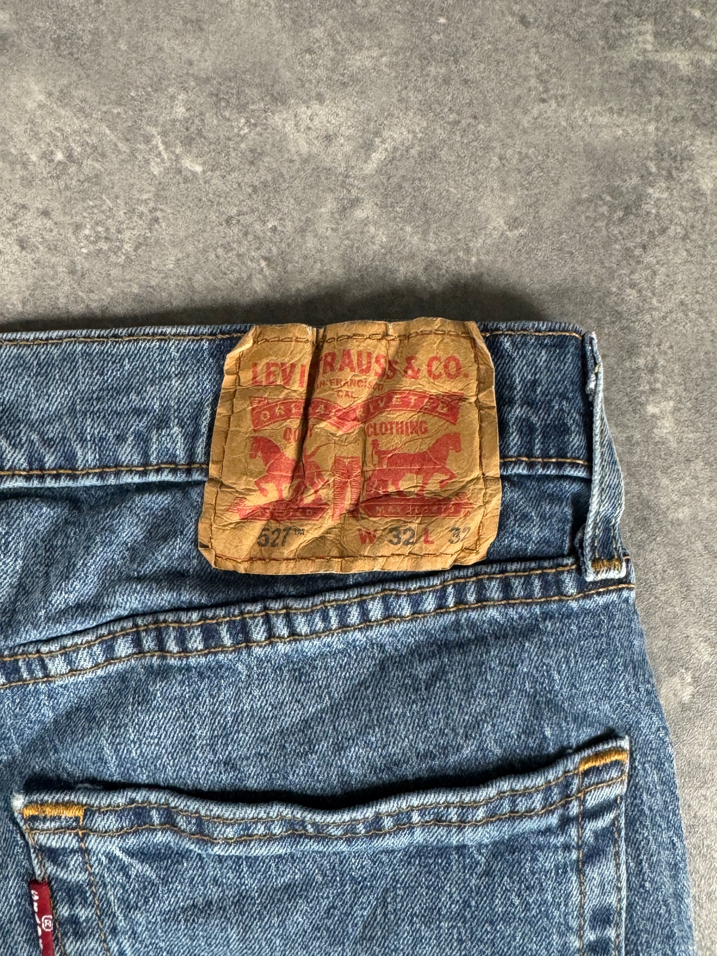 Levi’s bootcut Jeans (W31/L34)