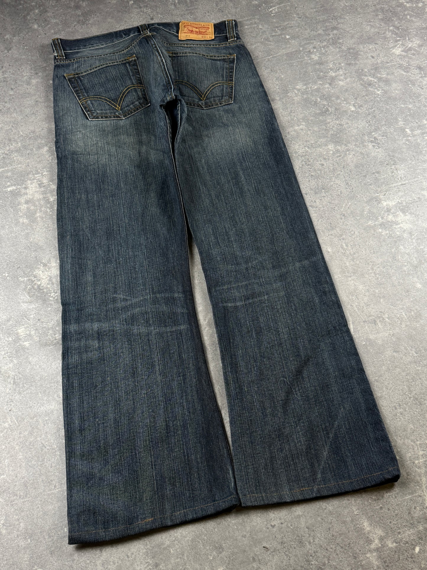 Levi’s bootcut Jeans (W34/L32)