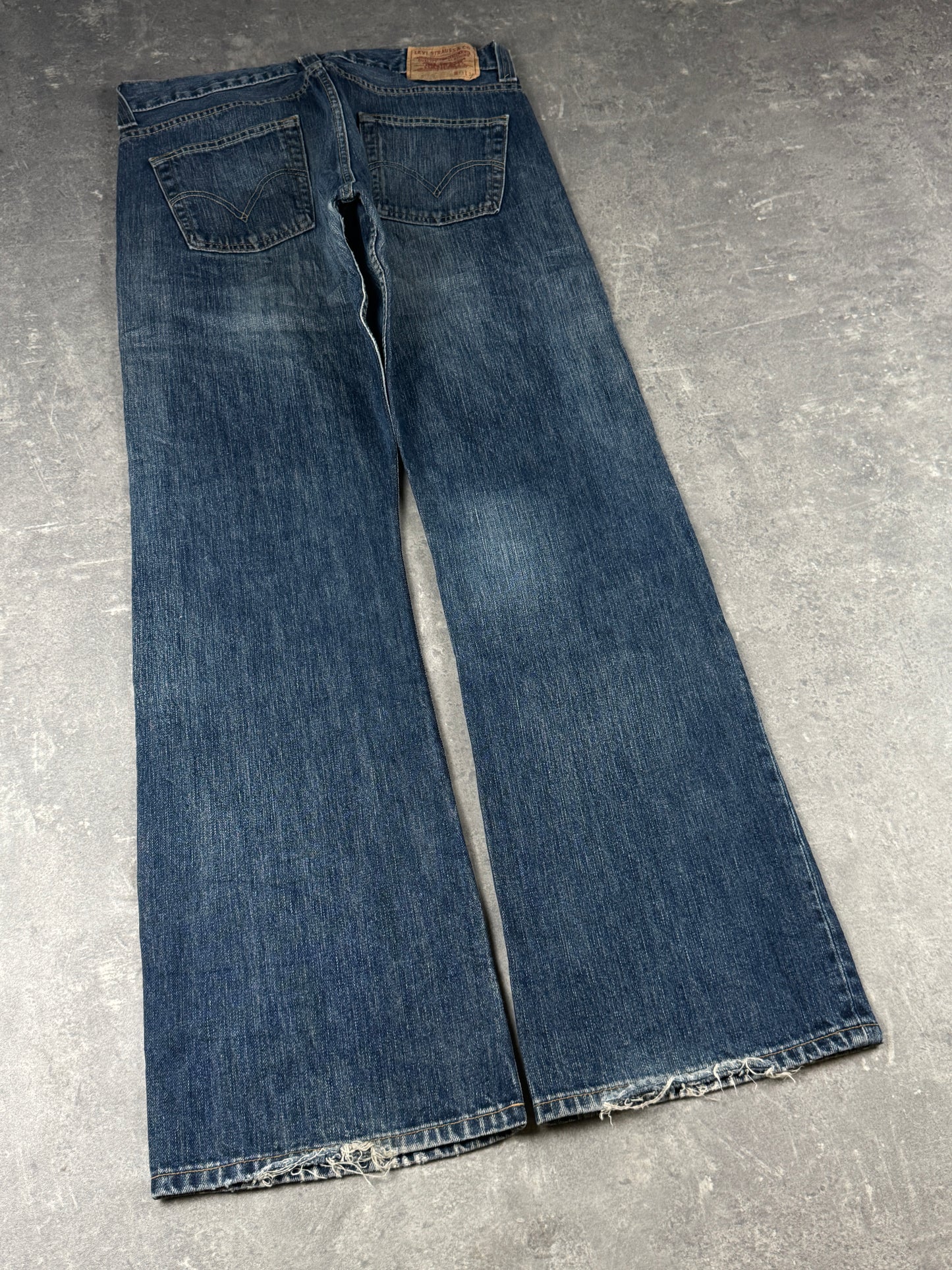 Levi’s bootcut Jeans (W33/L34)