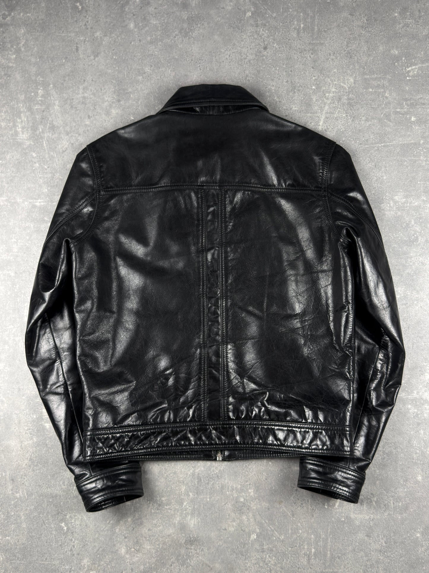 Leatherjacket Kaporal (L)