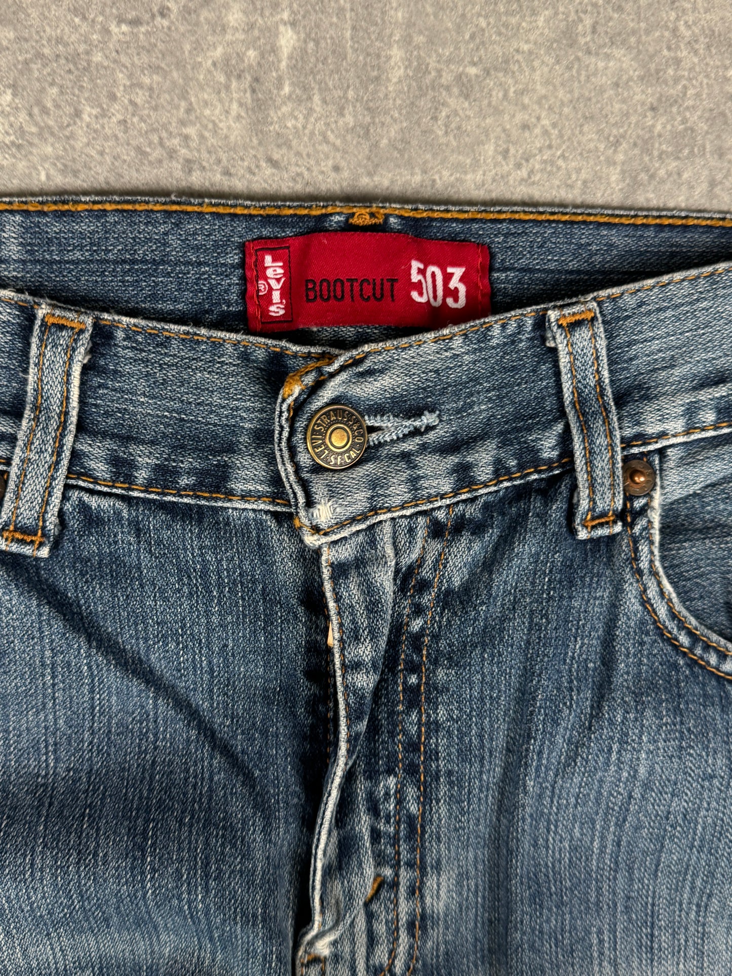 Levi’s bootcut Jeans (W32/L32)