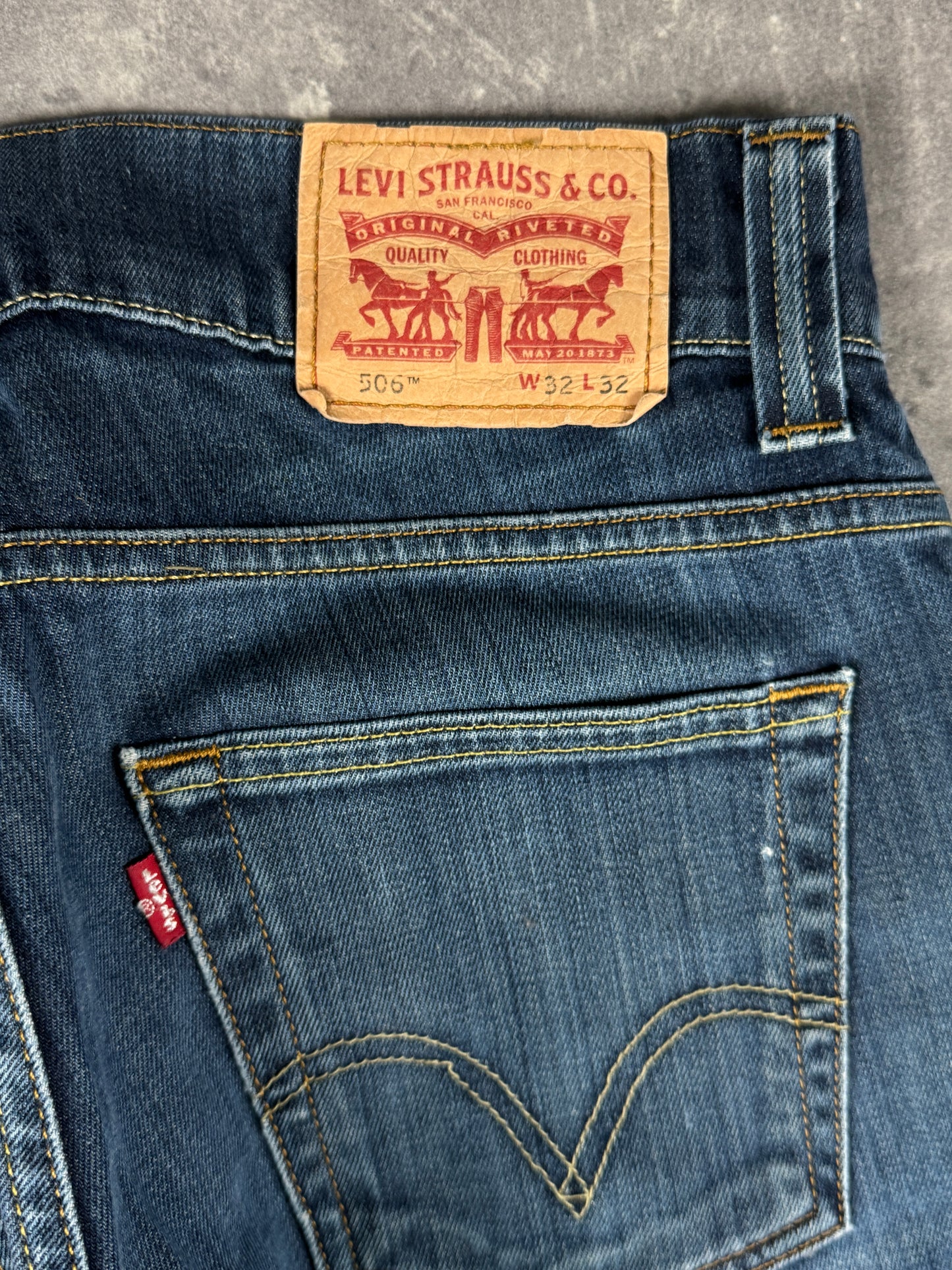 Levi’s Jeans (W33/L34)