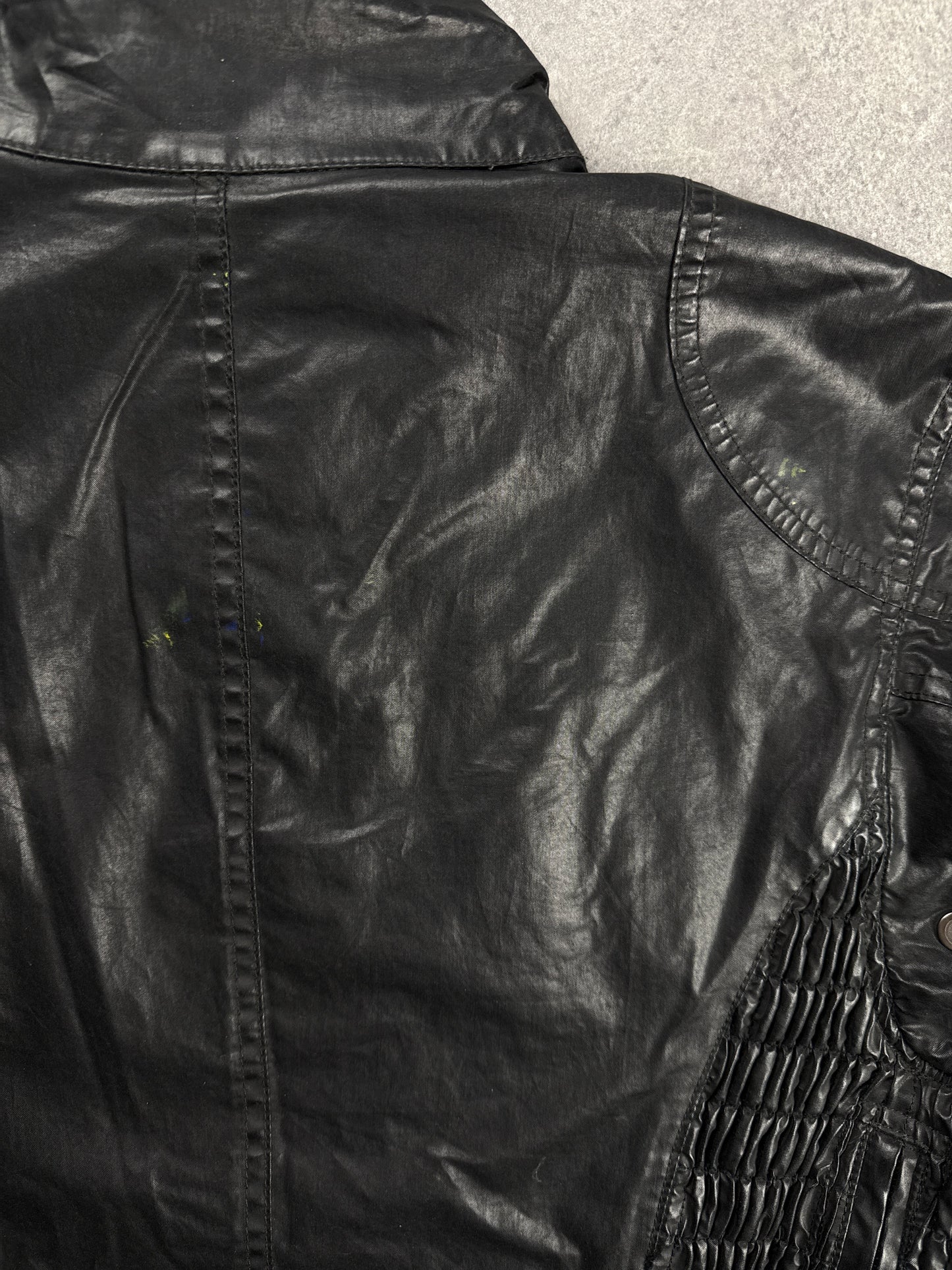 Bellstaff Gangster Jacke (M)