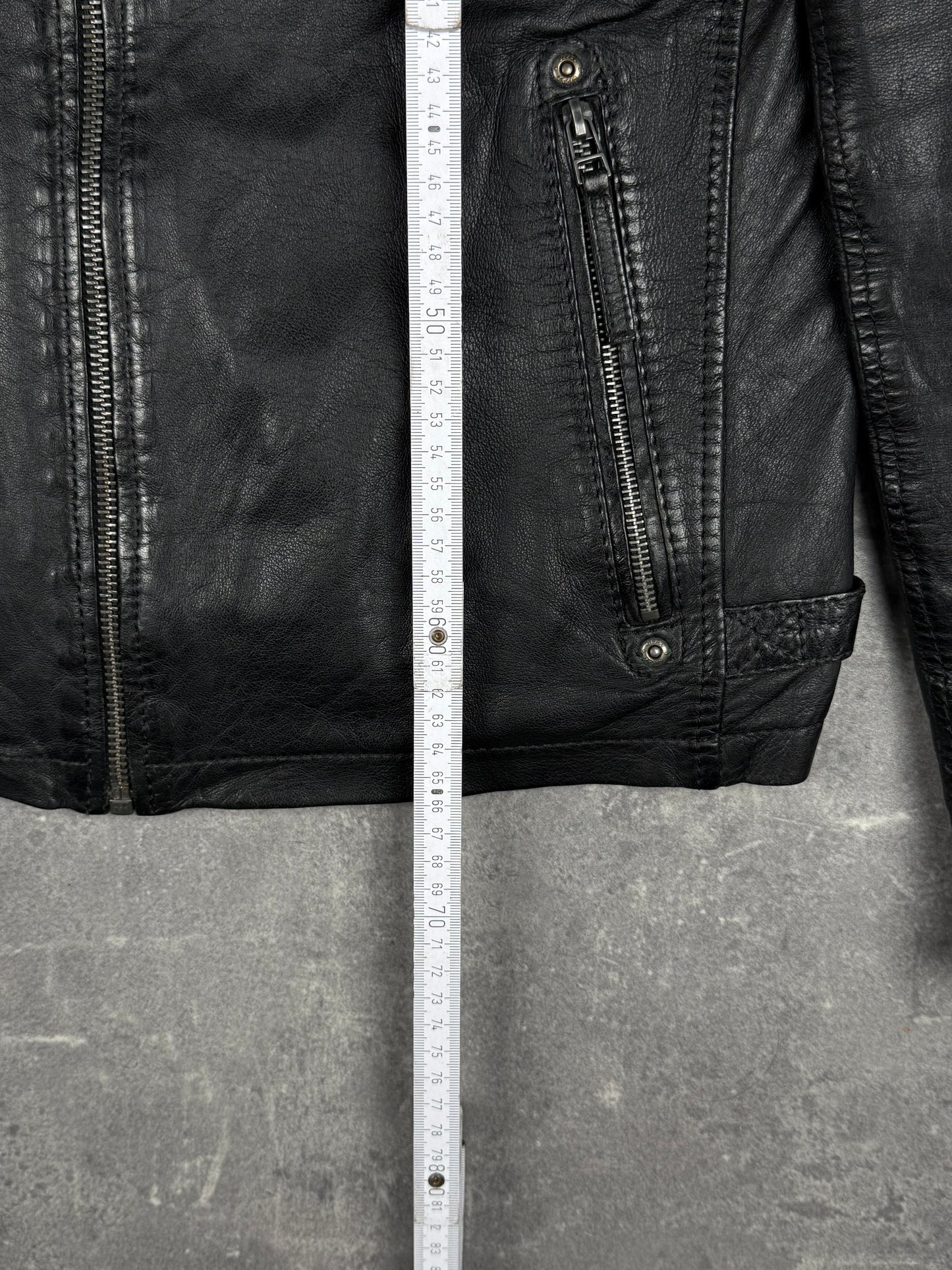 Lederjacke Gipsy (M)