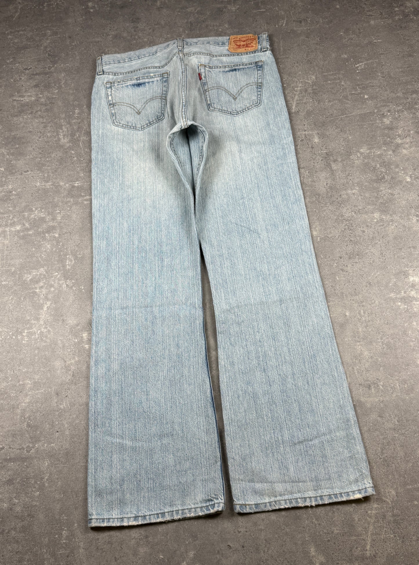 Levi’s bootcut jeans (W36/L36)