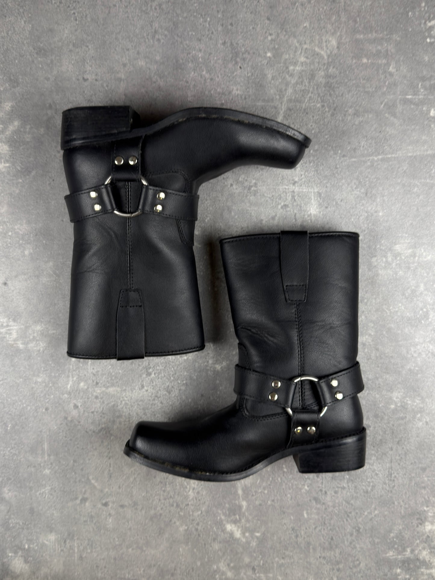 Harness Boots (41)