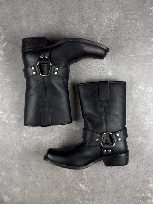 Harness Boots (41)