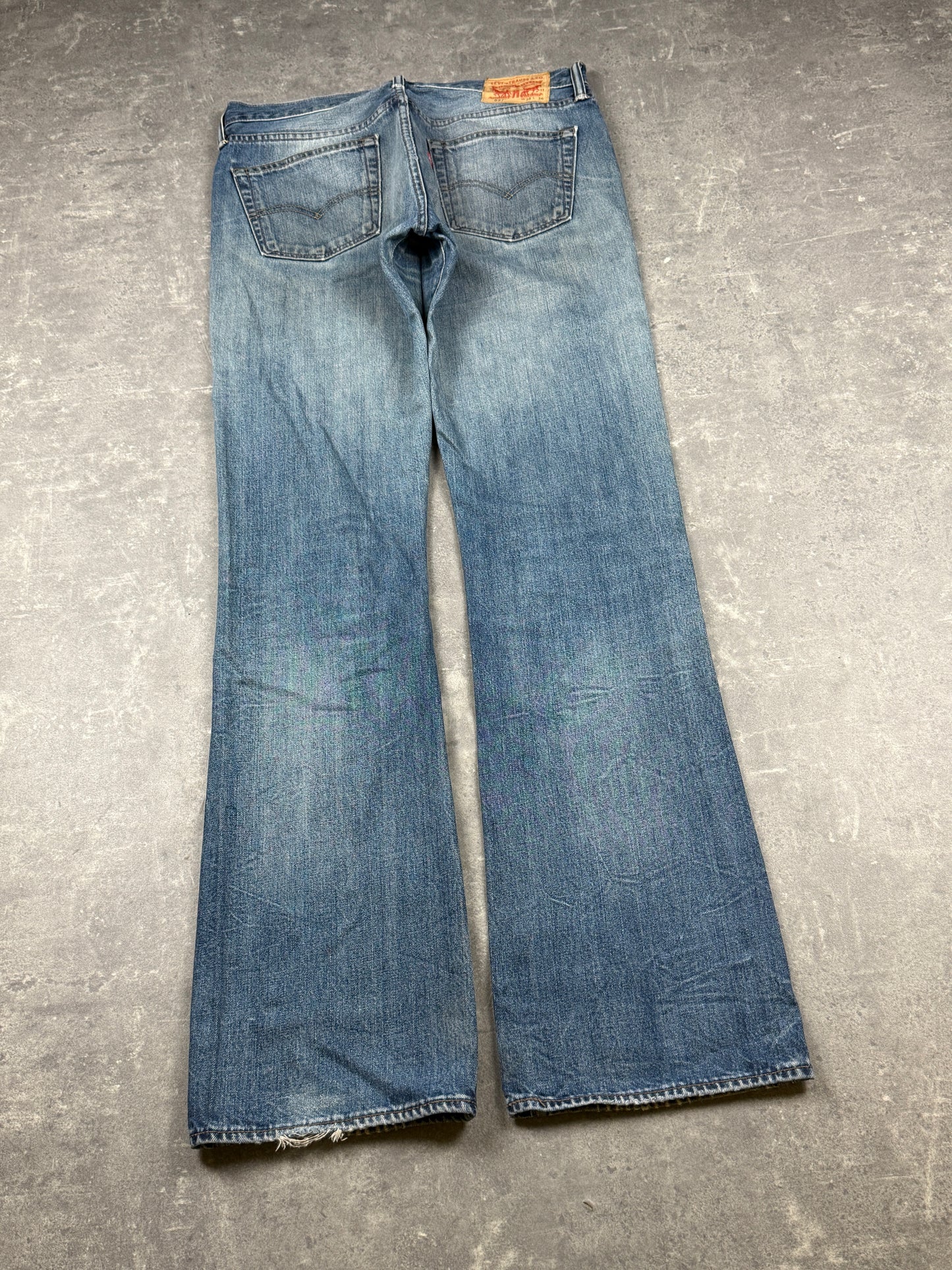 Levi’s bootcut Jeans (W34/L36)