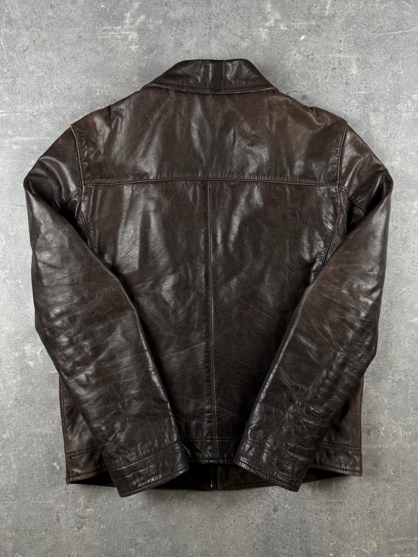 Leatherjacket Jules (M)