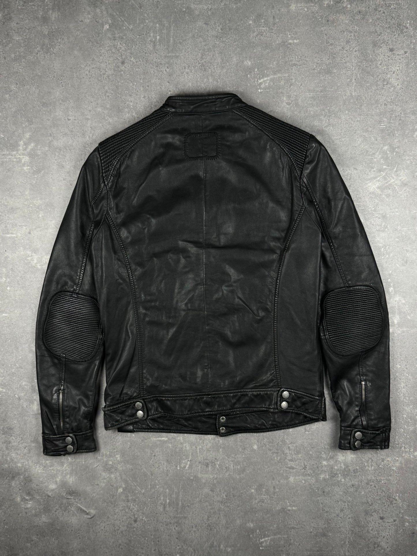 Lederjacke Tigha (M)