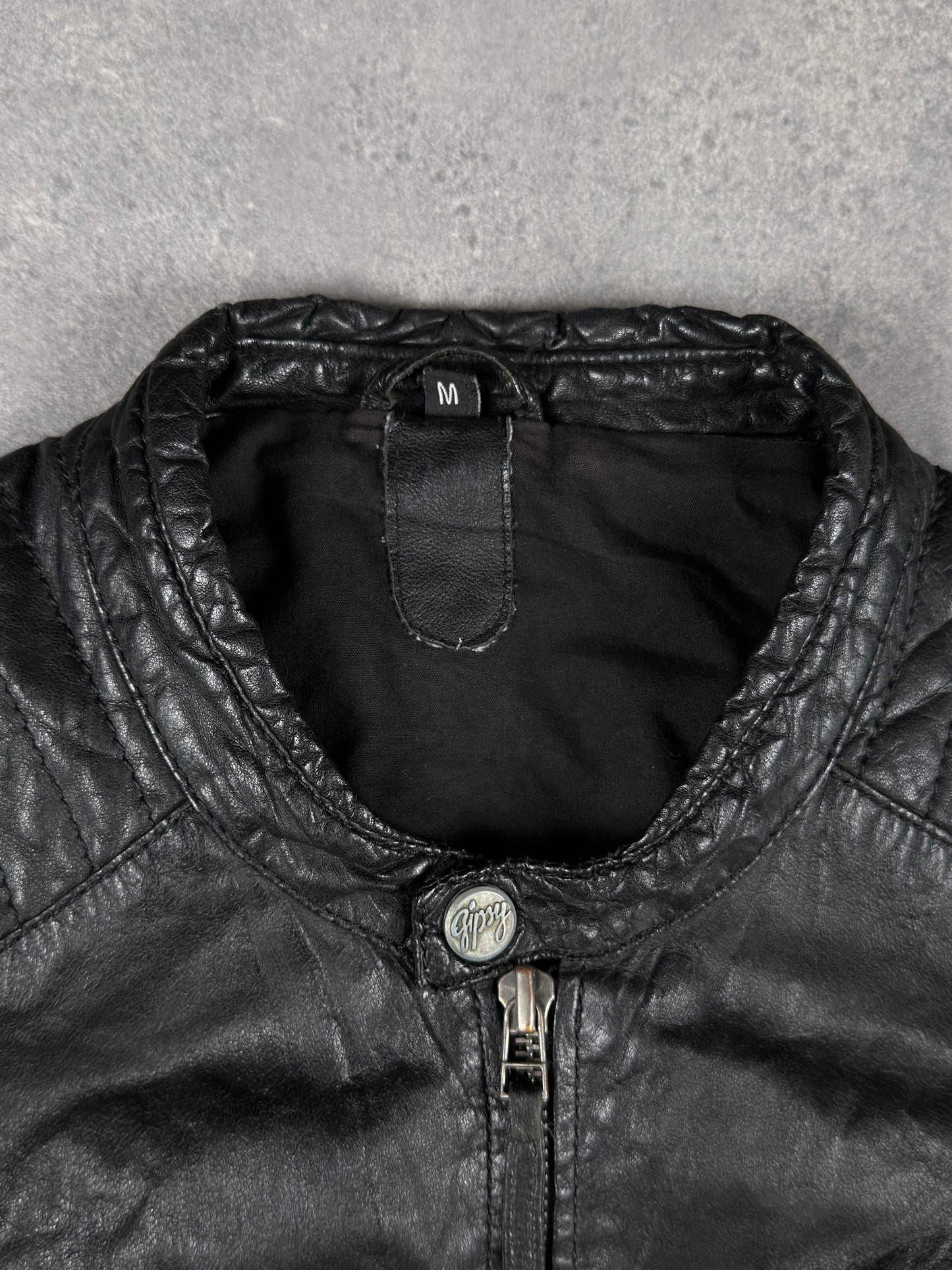 Leatherjacket Gibsy (M)
