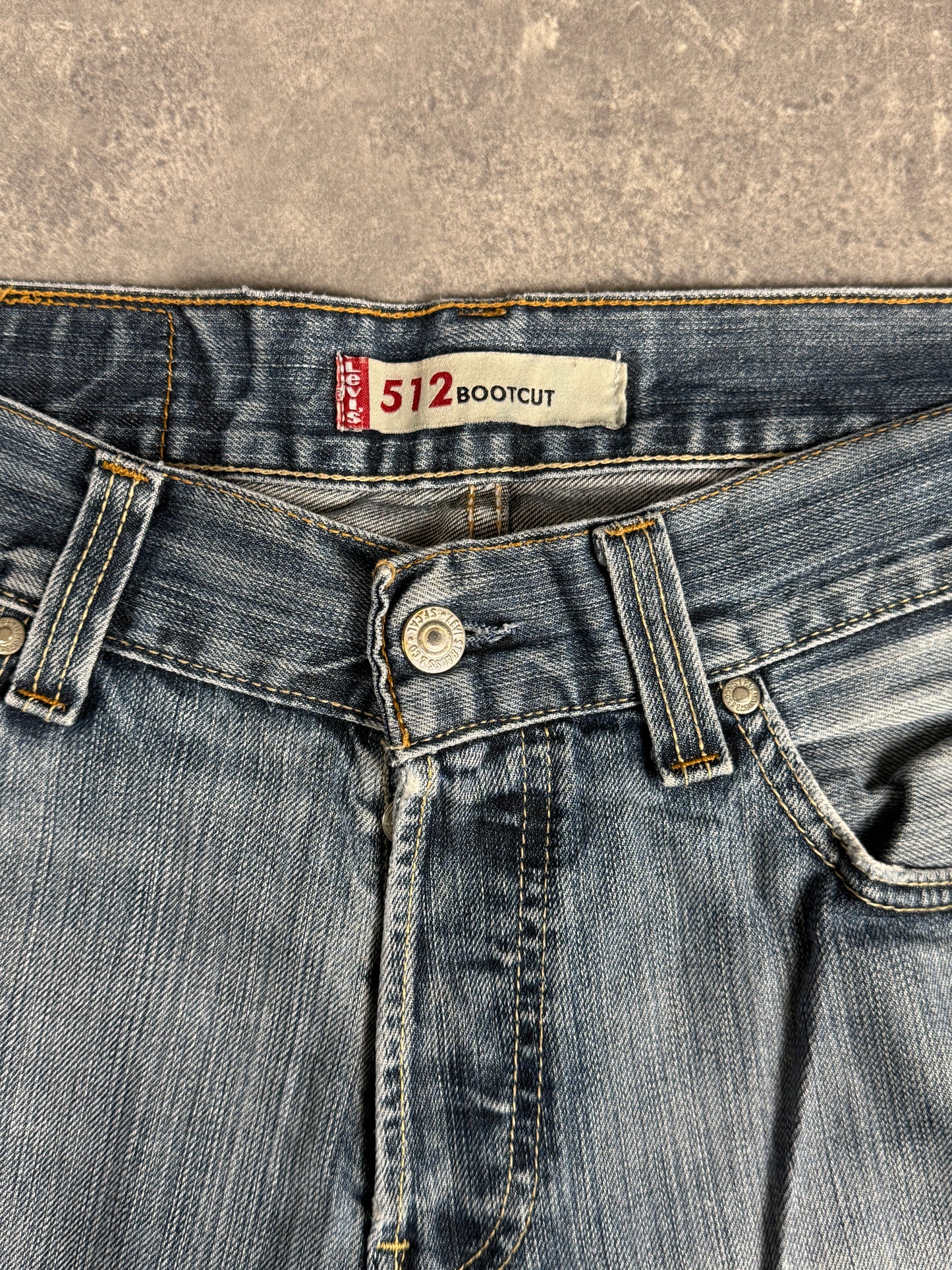 Levi’s bootcut (W33/L34)