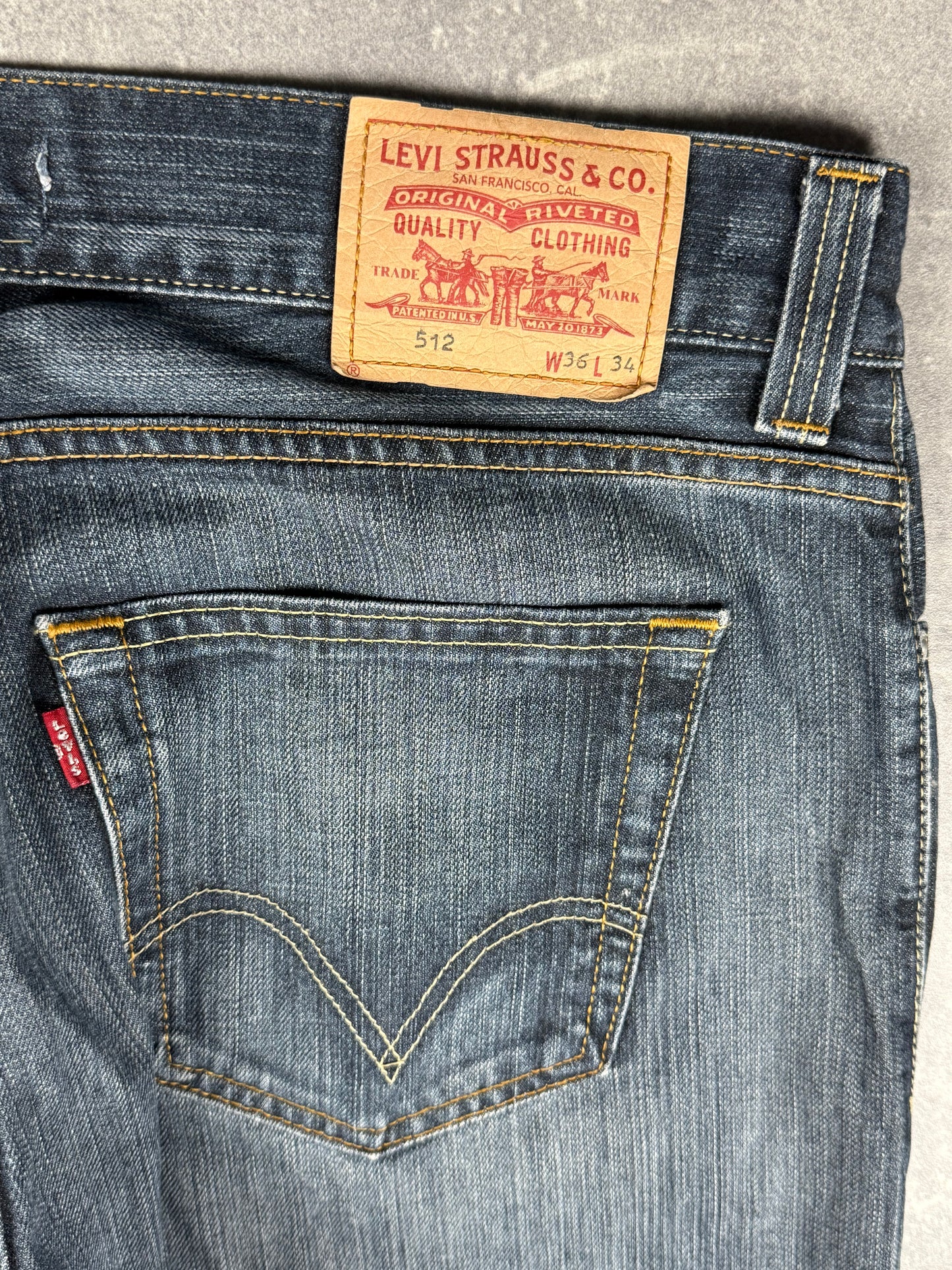 Levi’s bootcut Jeans W36/L36