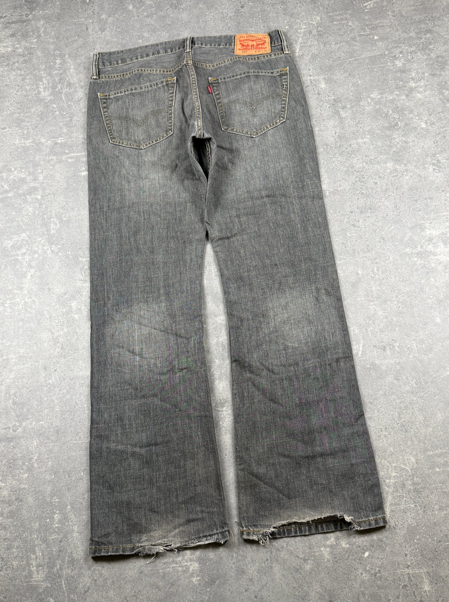 Levi’s bootcut jeans (W34/L34)