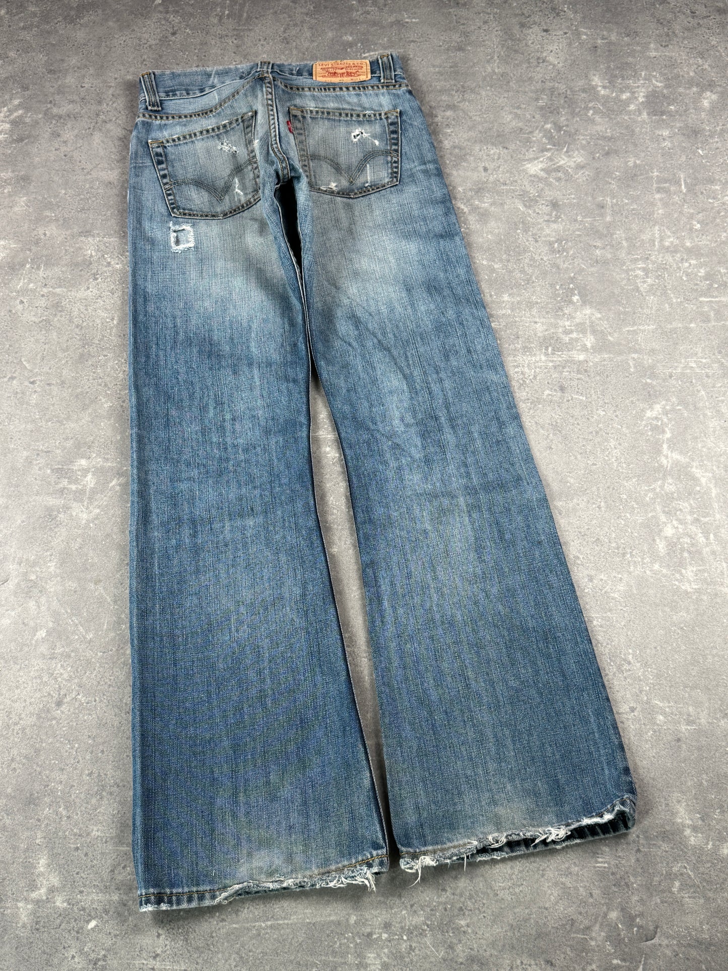 Jean Levi's coupe bootcut (W30/L34)