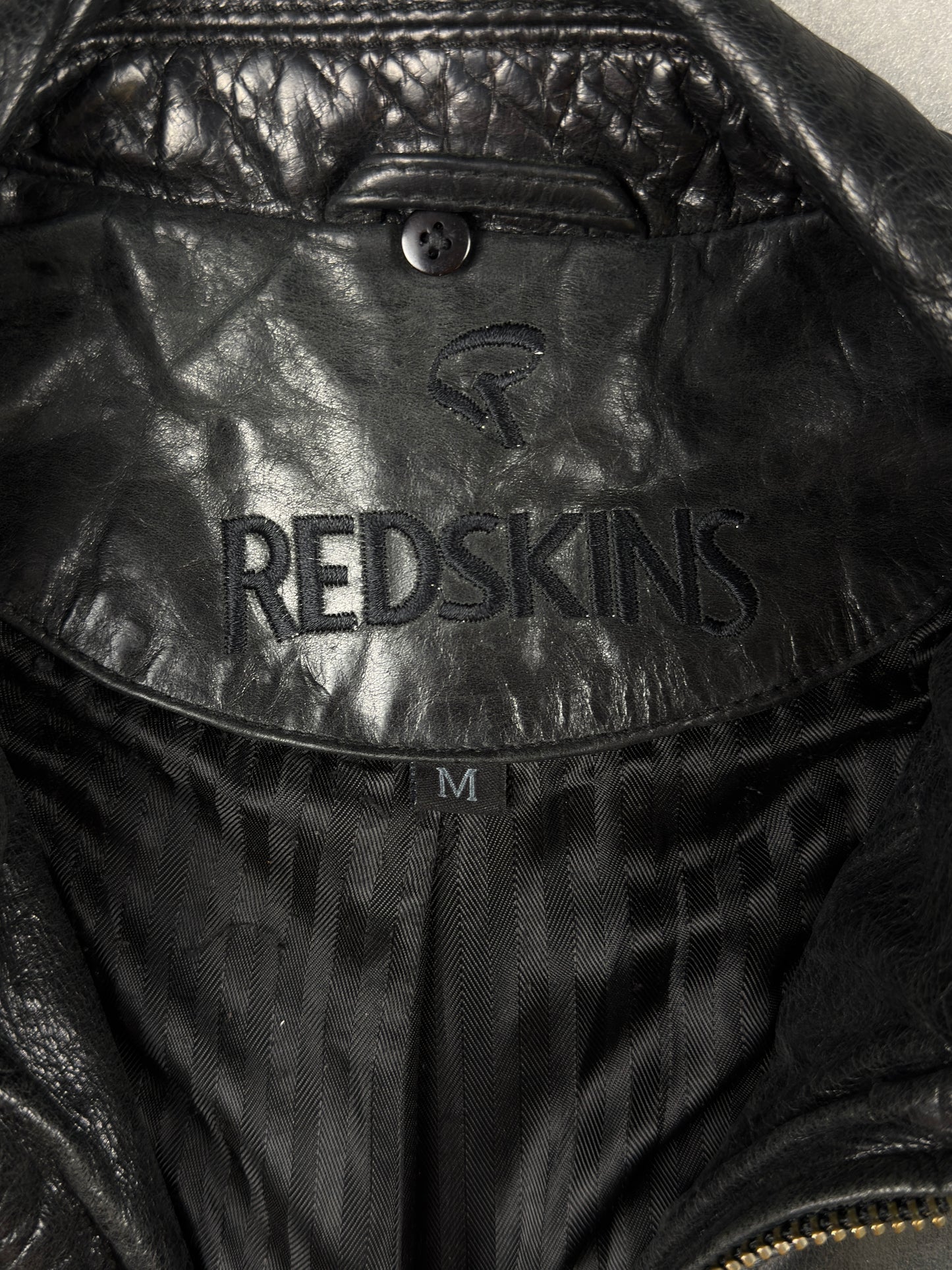 Leatherjacket Redskins (M)