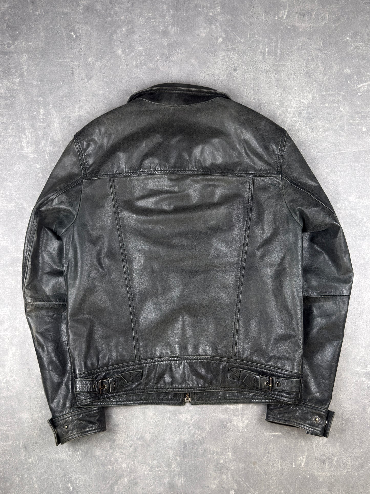Leatherjacket Oakwood (M)