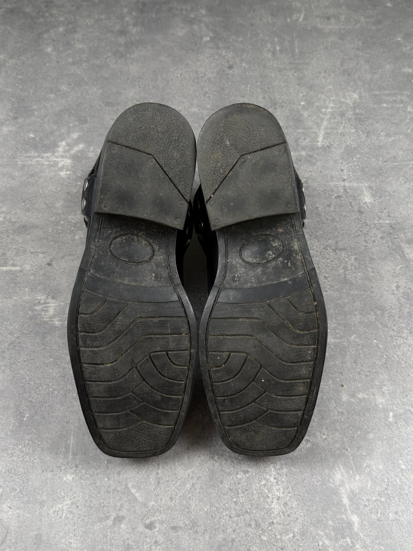 Harness Boots (43)