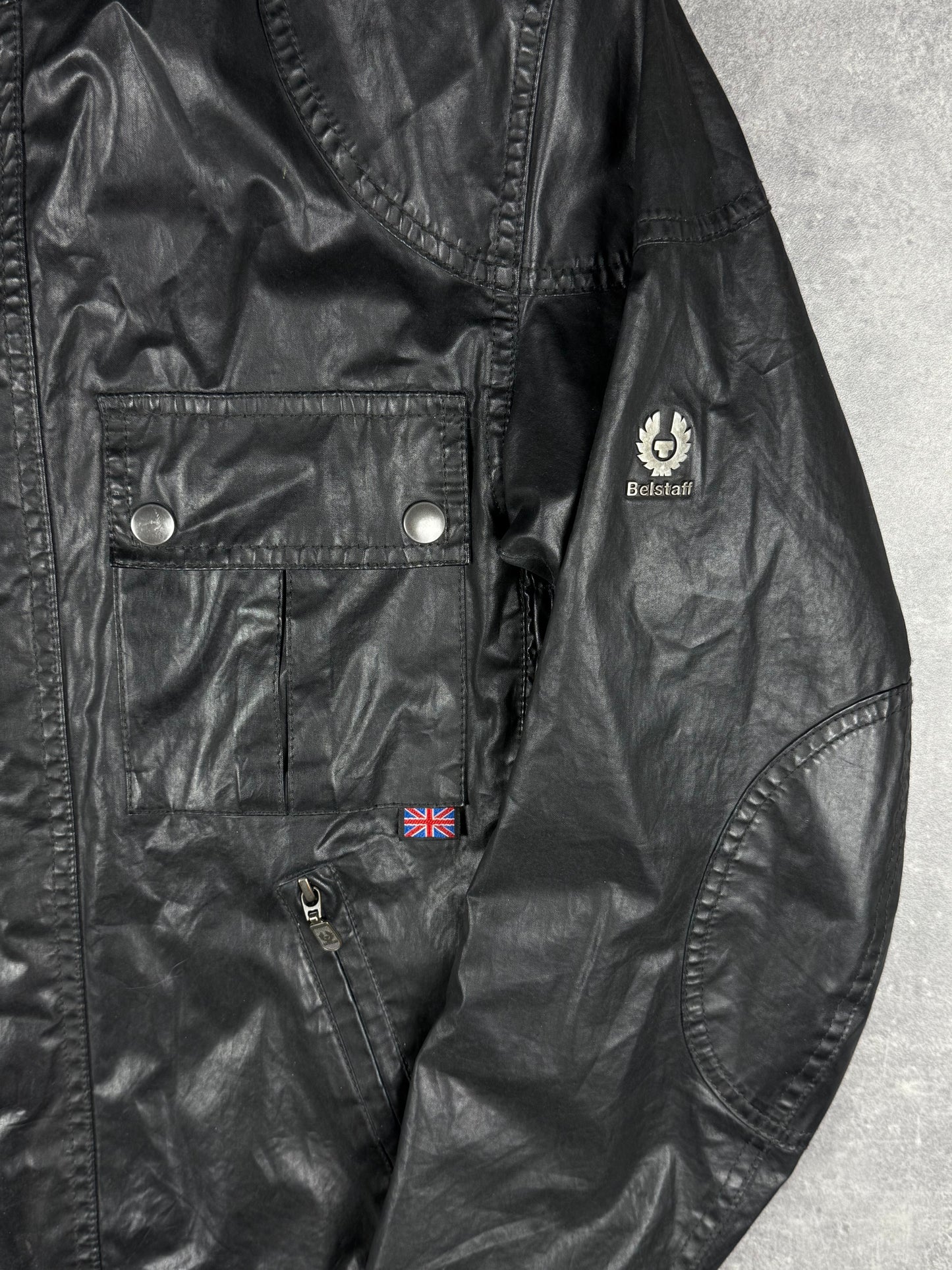 Bellstaff Gangster Jacke (M)