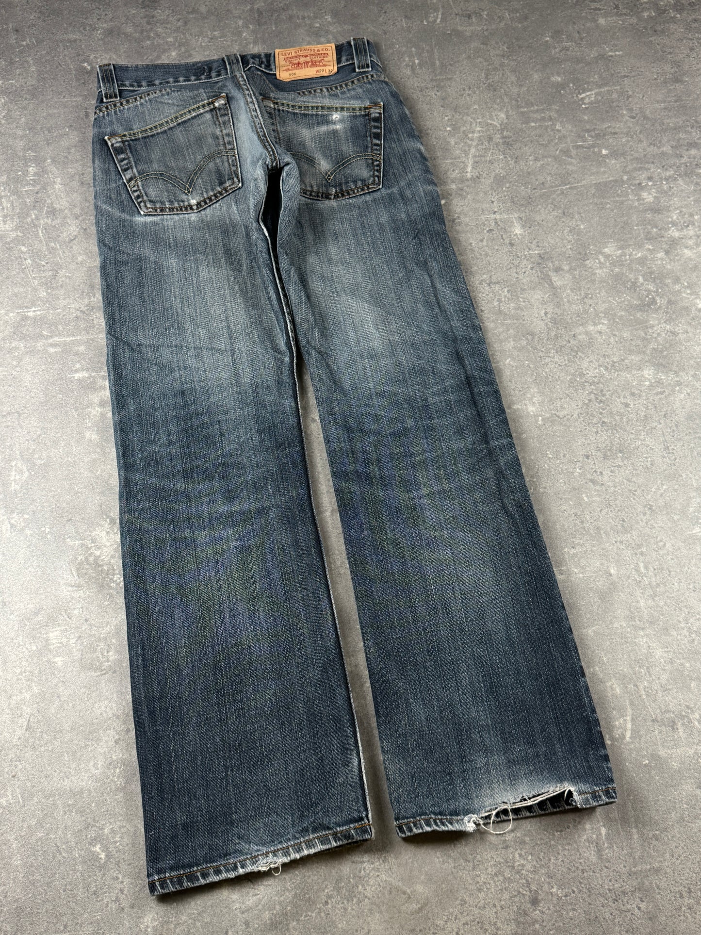Levi’s Jeans (W29/L32)