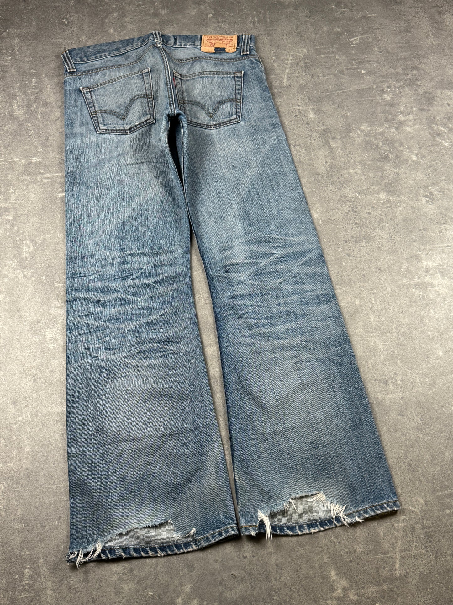 Levi’s bootcut Jeans (W32/L32)