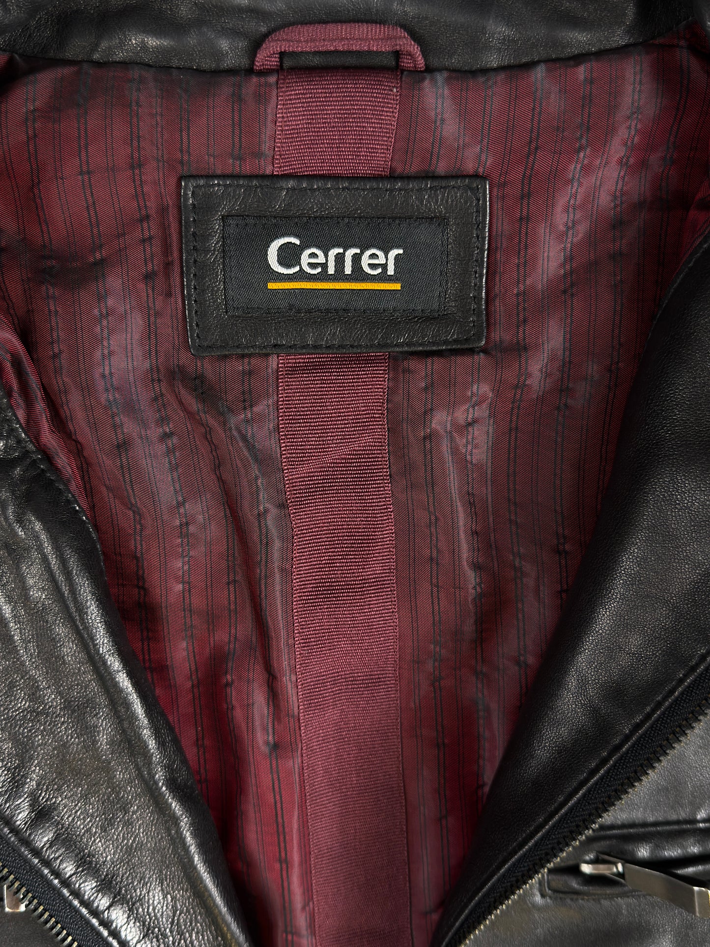 Vintage Leatherjacket (M)