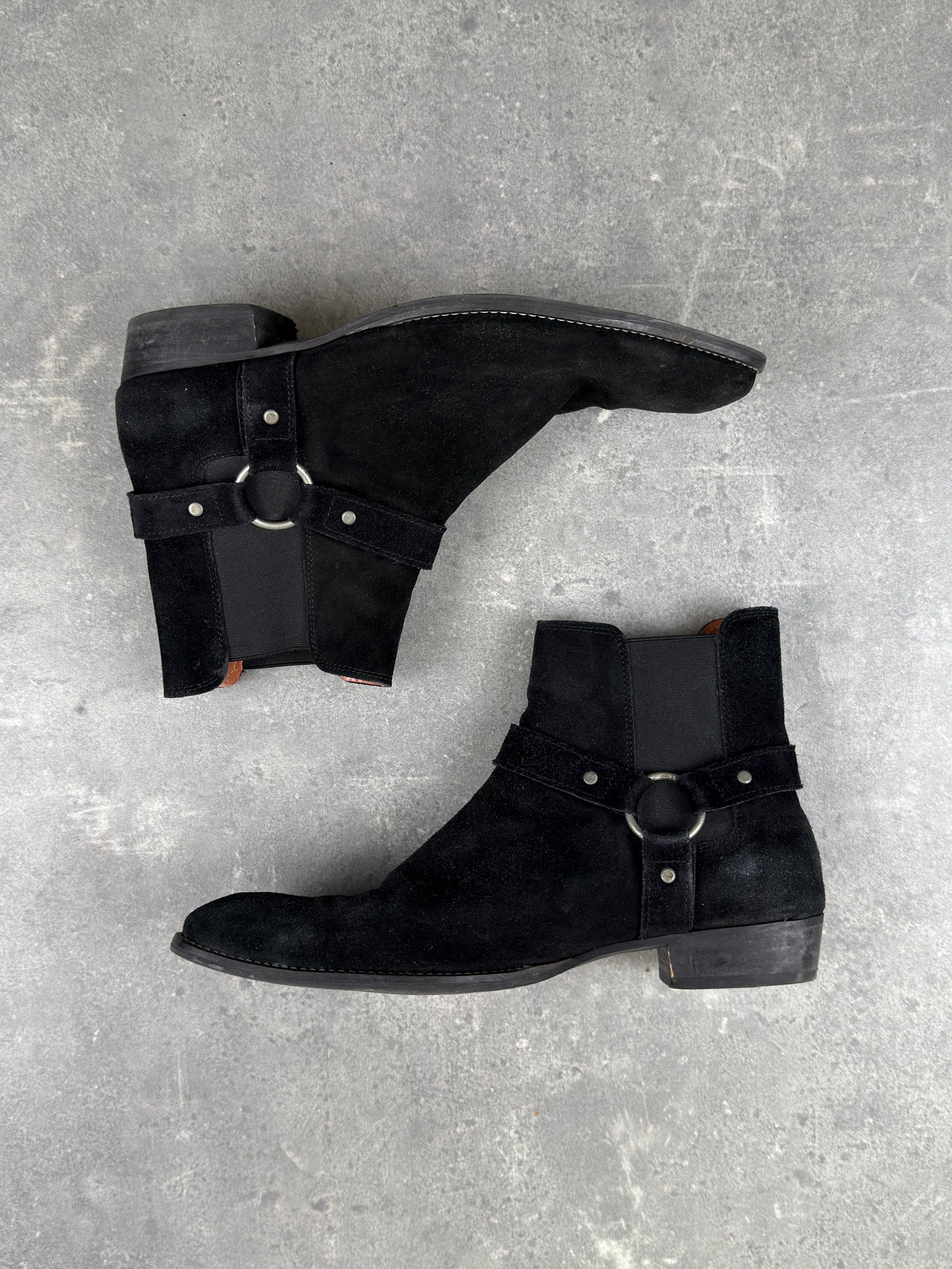 Harness Boots (44)