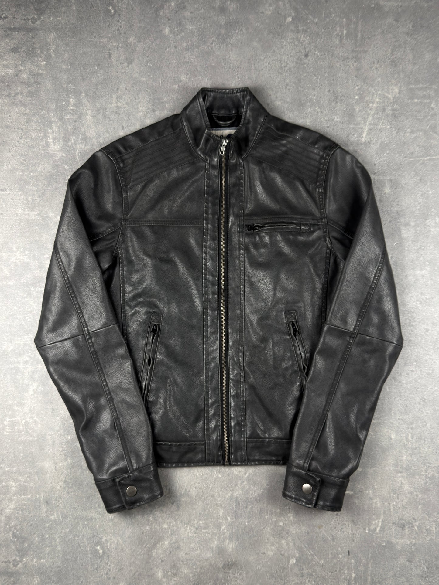 Vintage Leatherjacket (S)