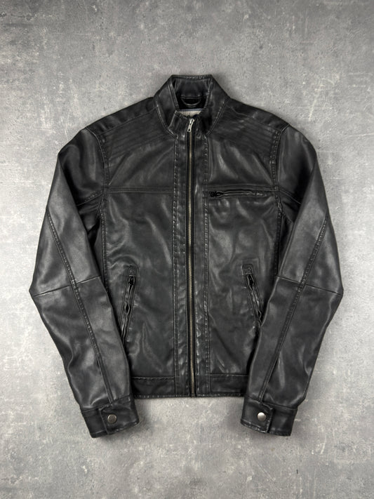 Vintage Leatherjacket (S)