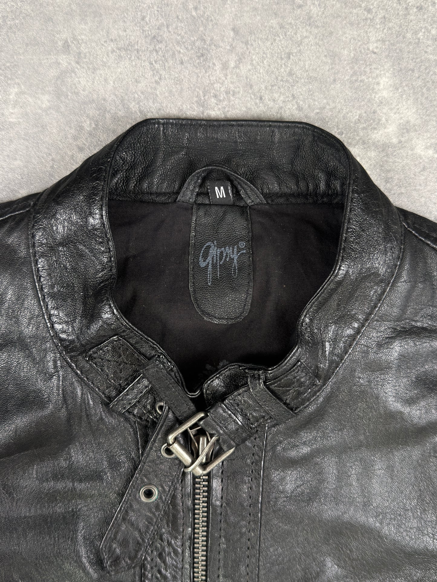 Leatherjacket Gipsy (M)