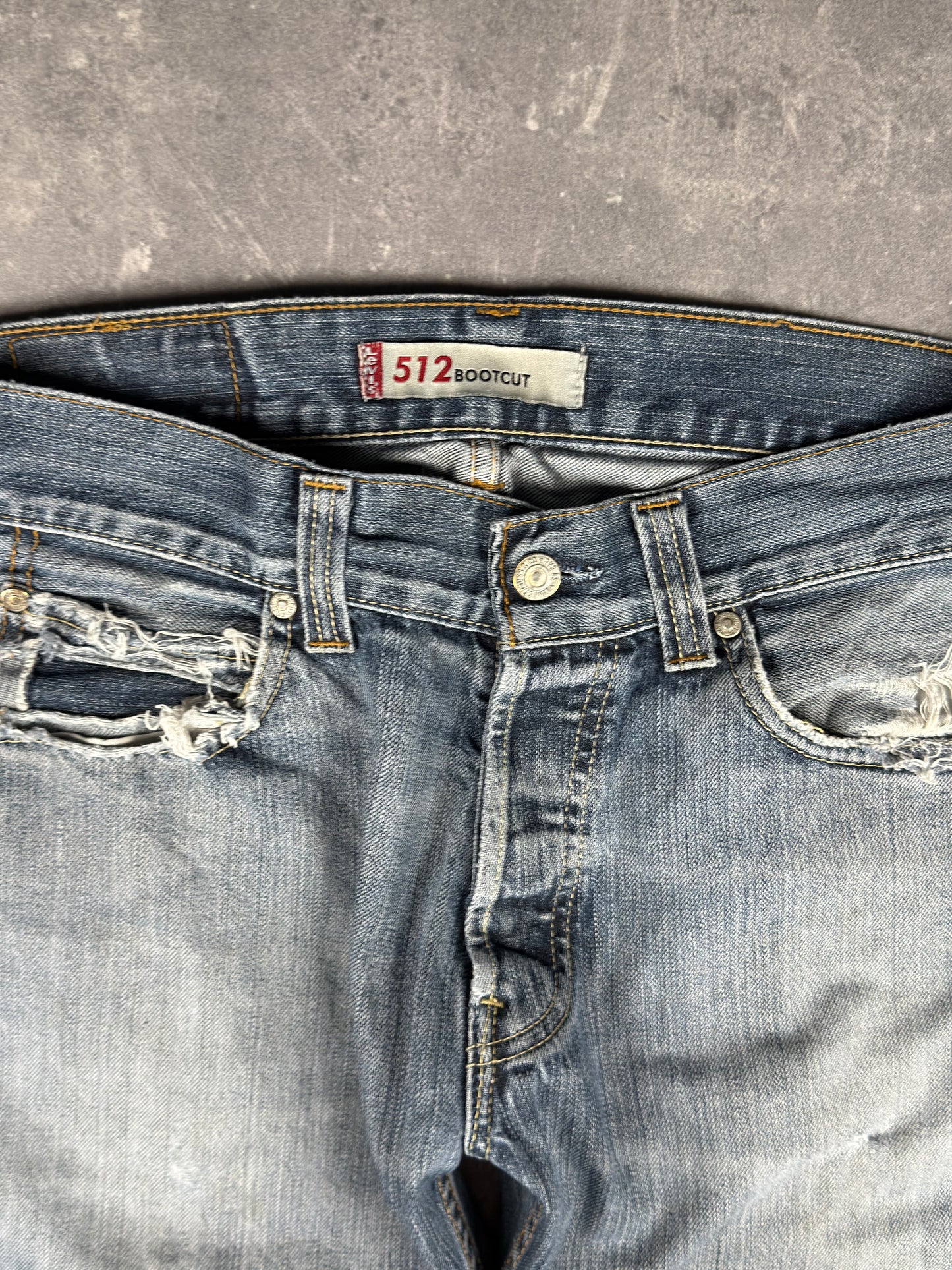 Levi’s bootcut Jeans (W32/L32)