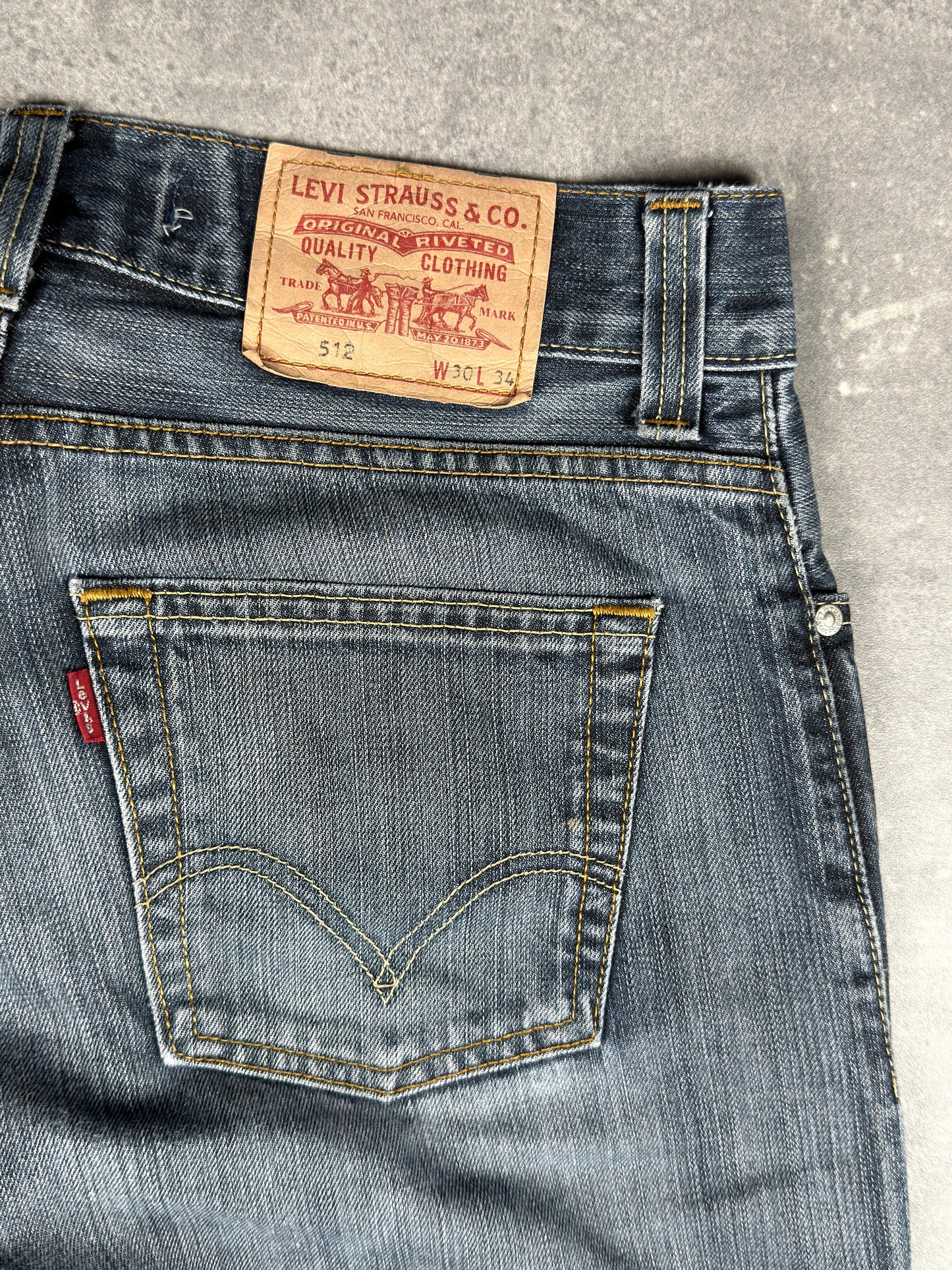 Levi’s bootcut Jeans (W30/L34)