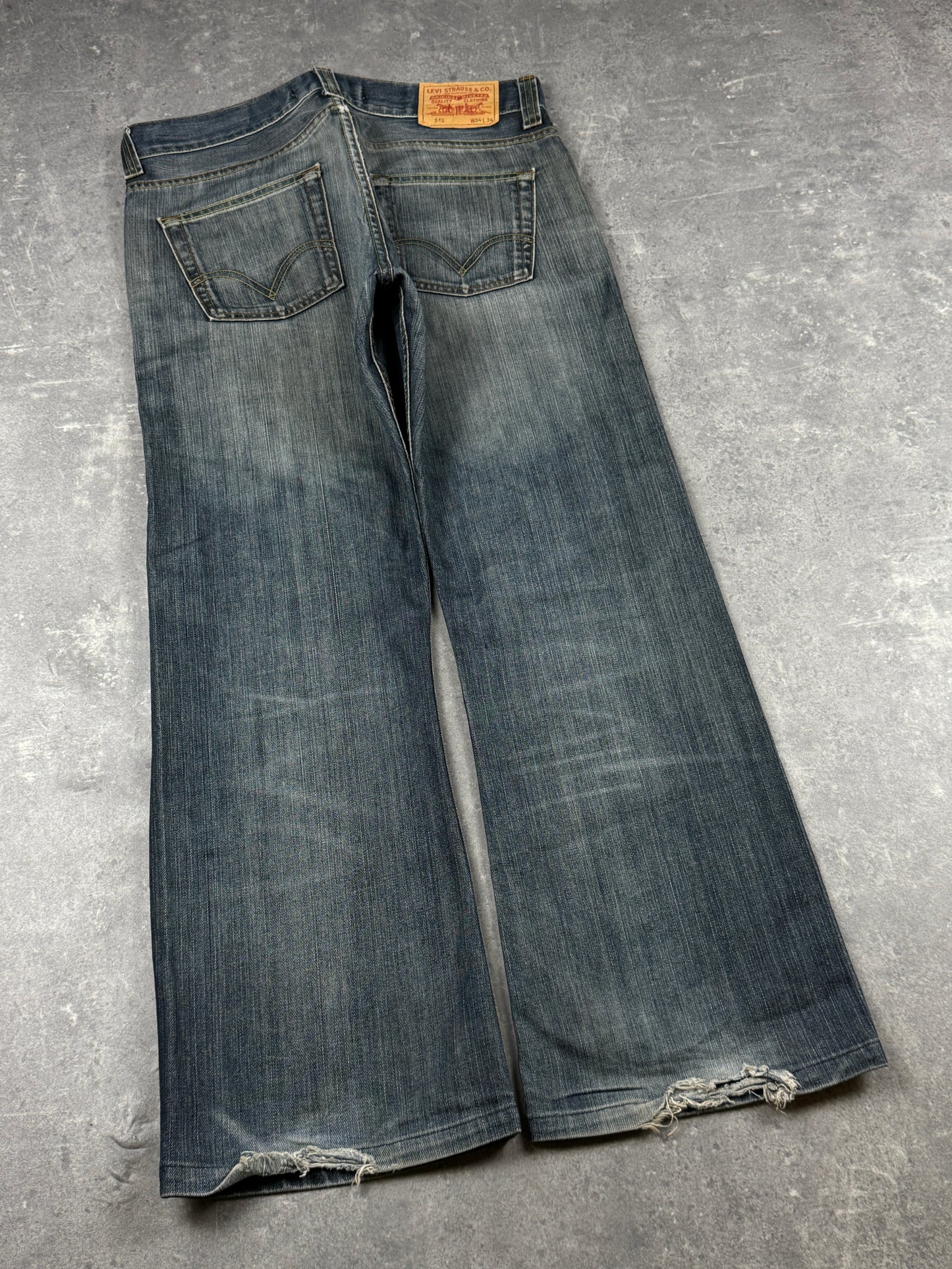 Levi’s bootcut Jeans (W34/L30)