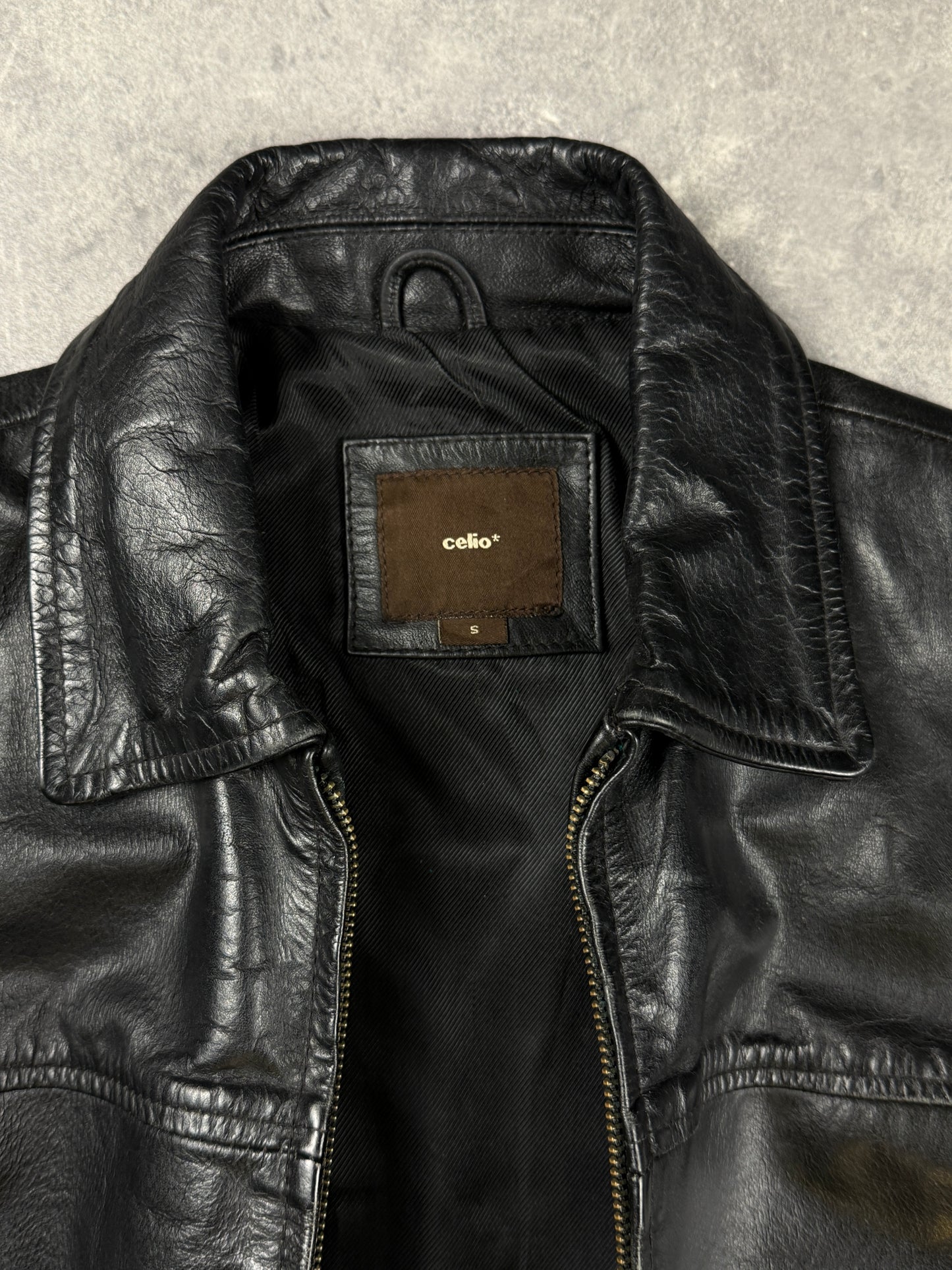 Leatherjacket (S)