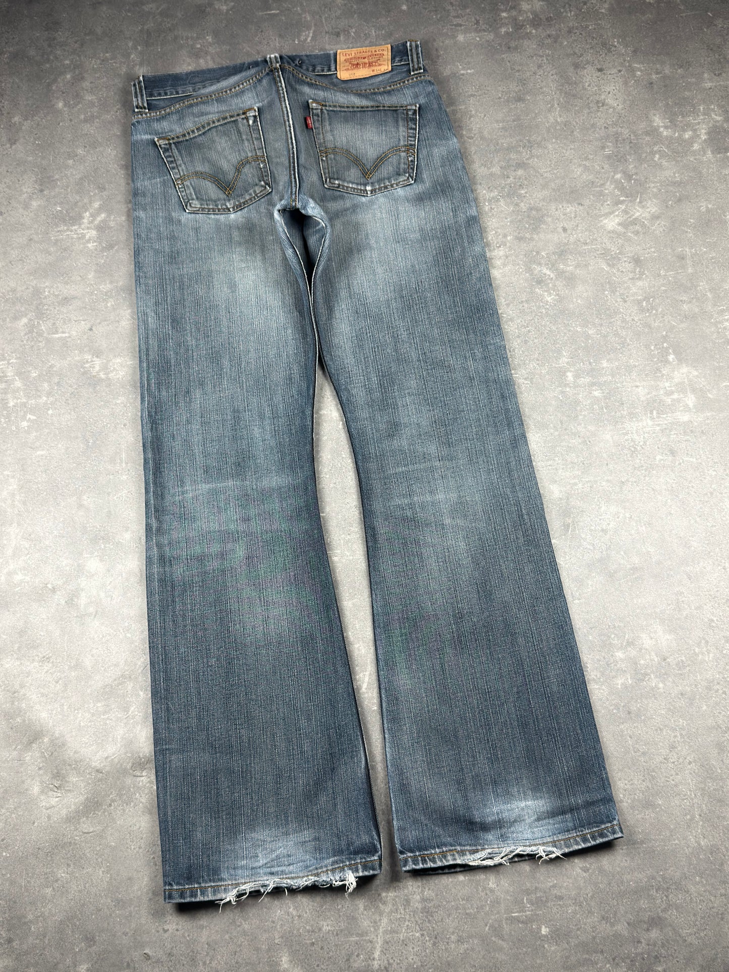 Levi’s bootcut Jeans (W34/L36)