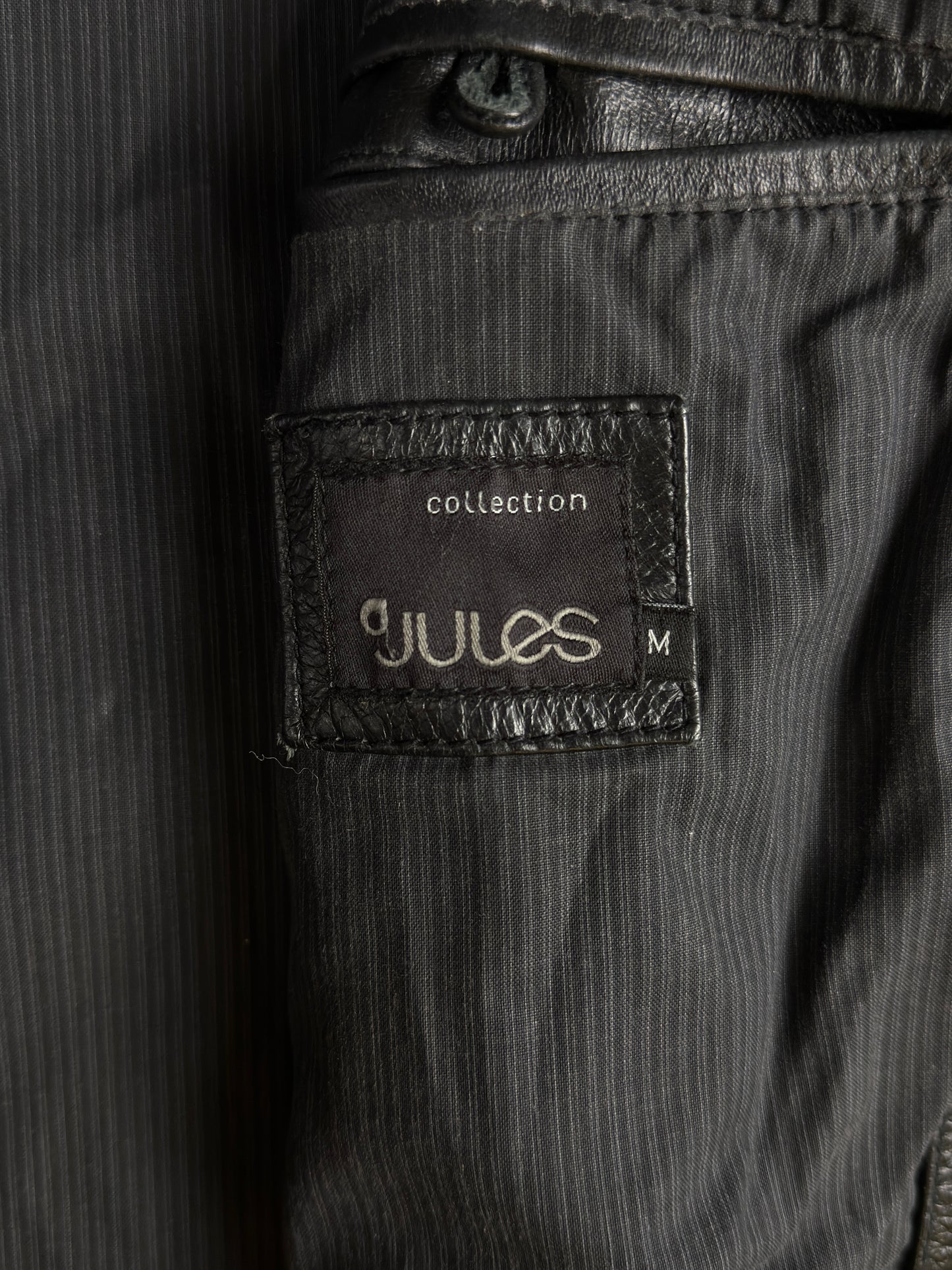 Leatherjacket Jules (M)