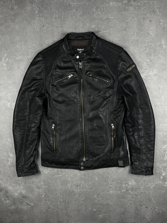 Lederjacke Tigha (M)