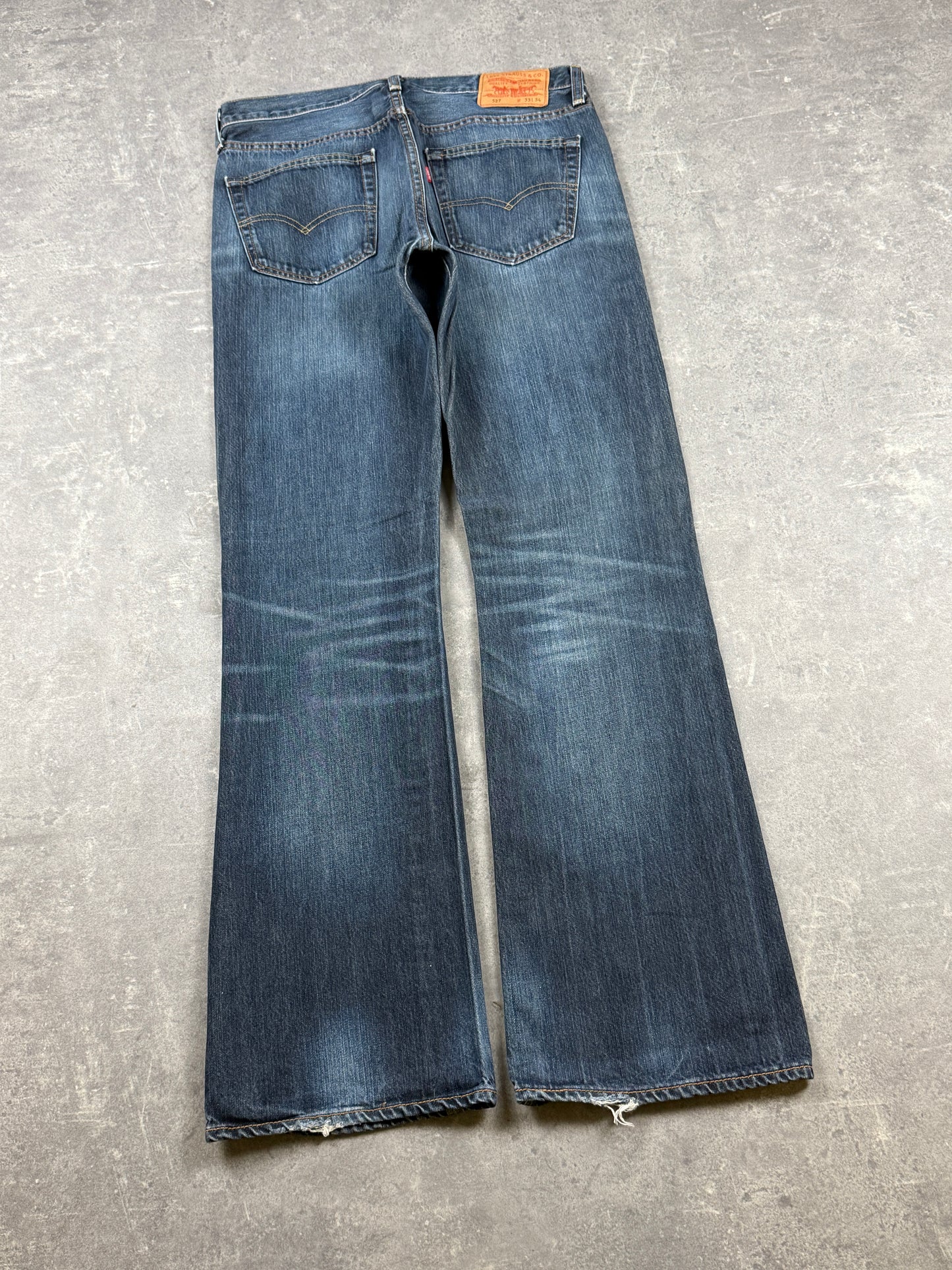 Levi’s bootcut Jeans (W33/L34)