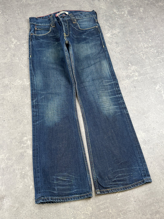 Levi’s bootcut jeans (W30/L28)