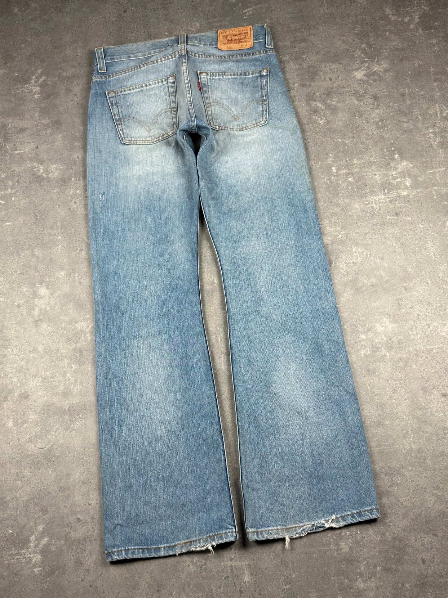 Levi’s bootcut Jeans (W31/L34)