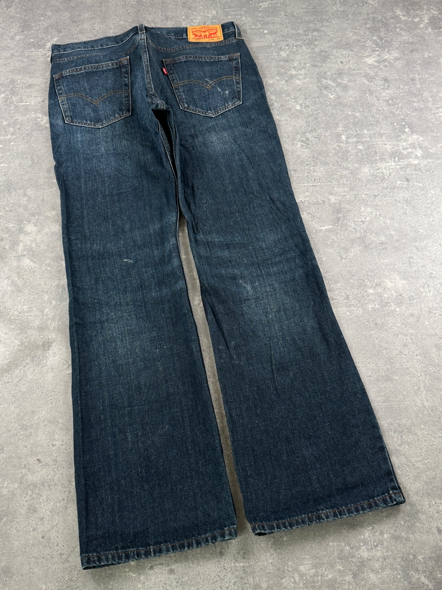 Levi’s bootcut Jeans (W34/L34)