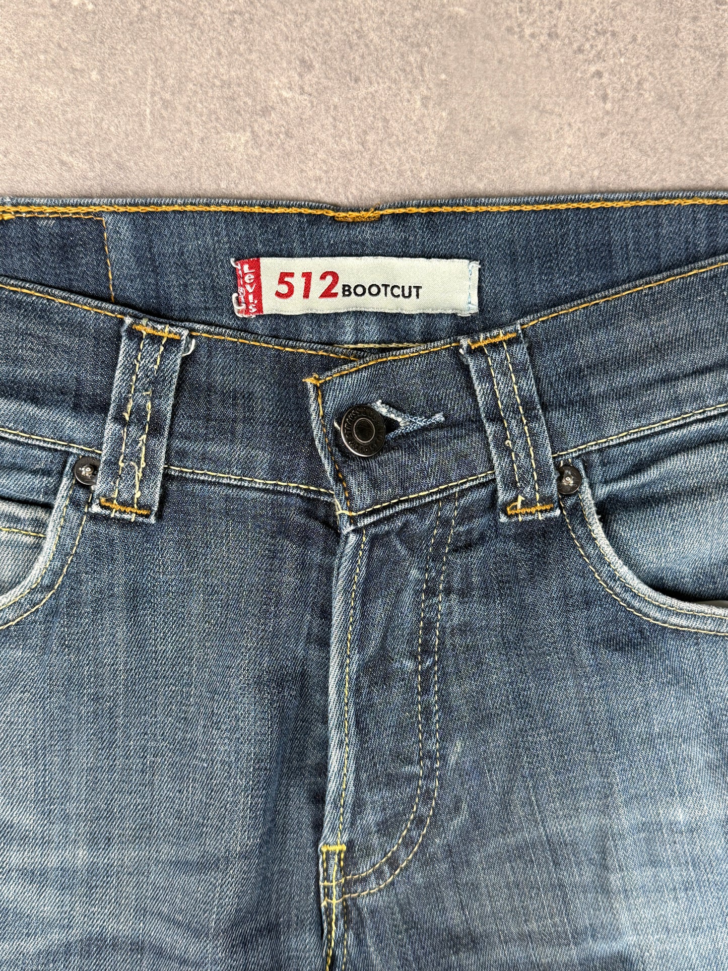 Jean Levi's coupe bootcut (W31/L28)
