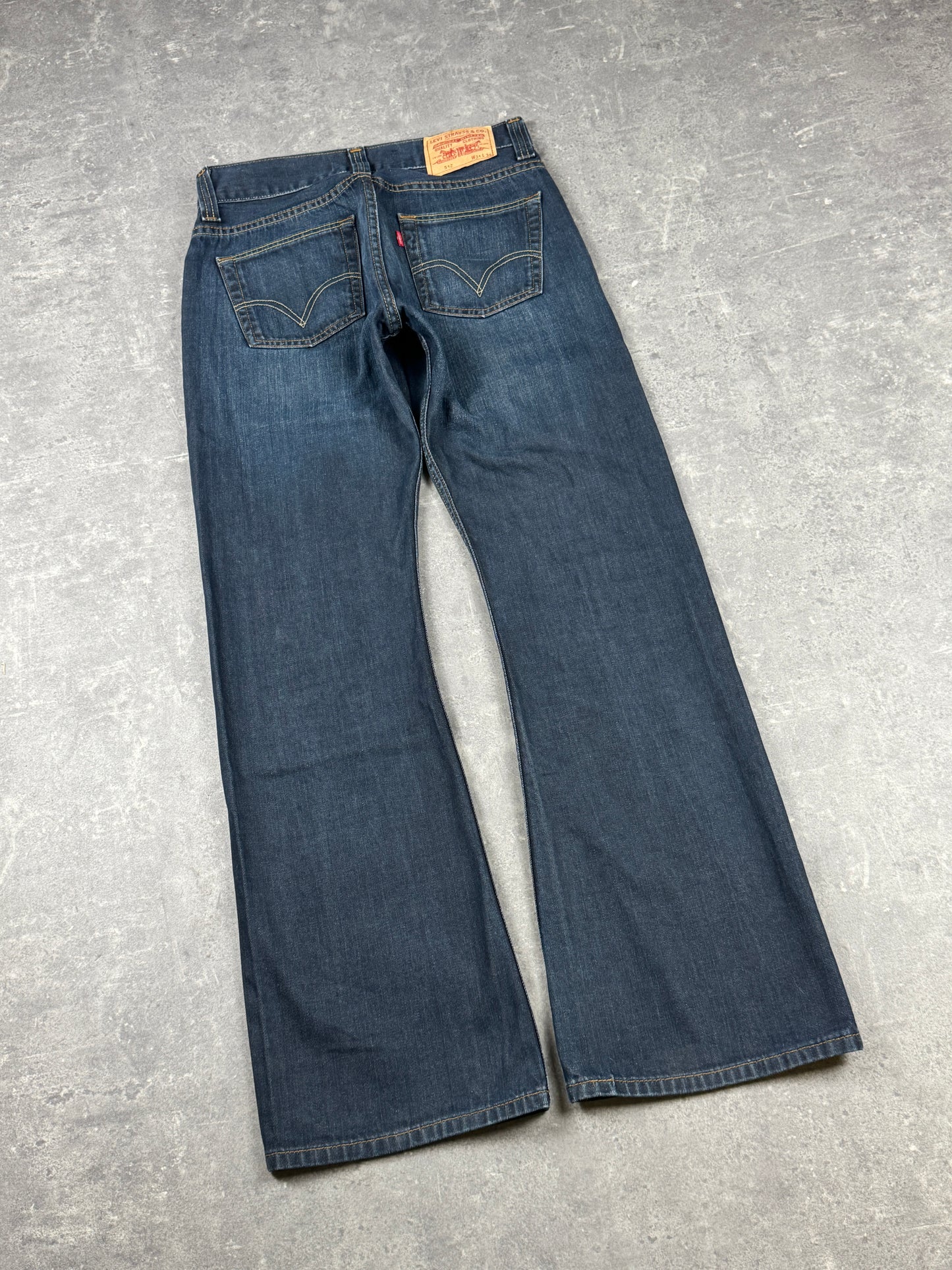 Levi’s bootcut jeans (W31/L34)