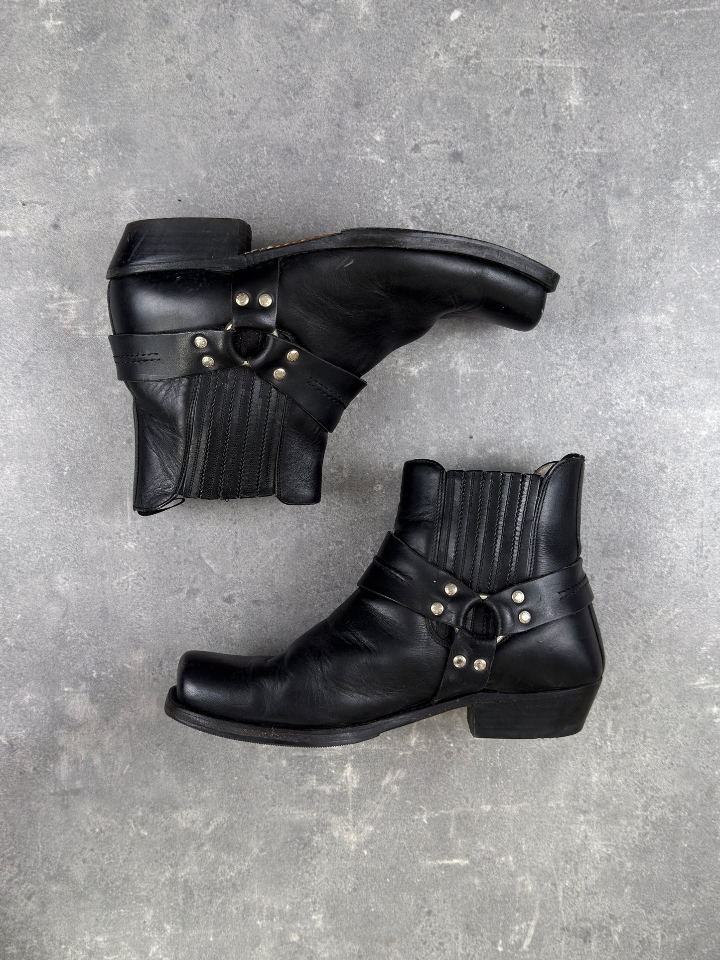 Harness Boots (44)