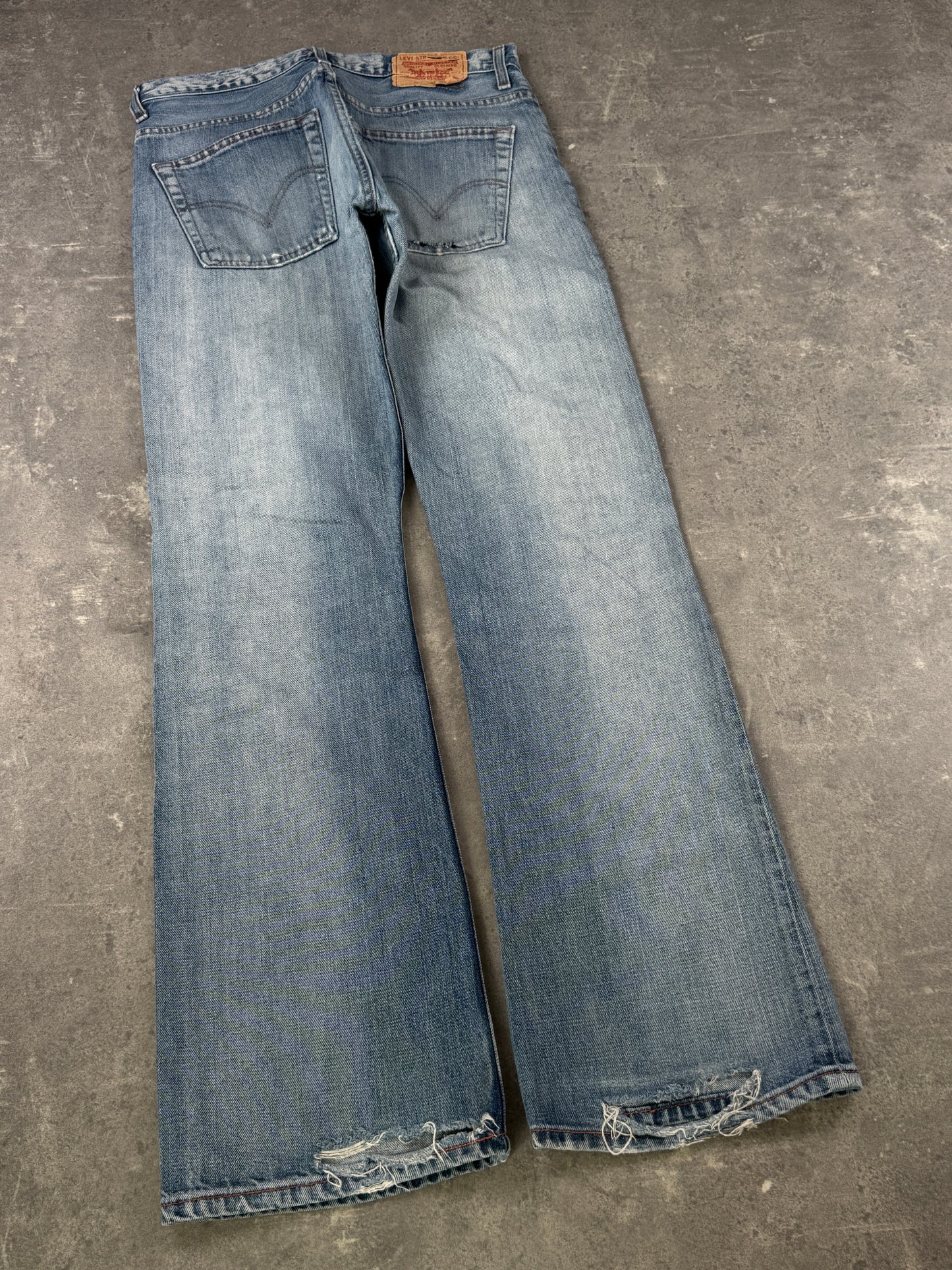 Levi’s bootcut Jeans (W32/L34)