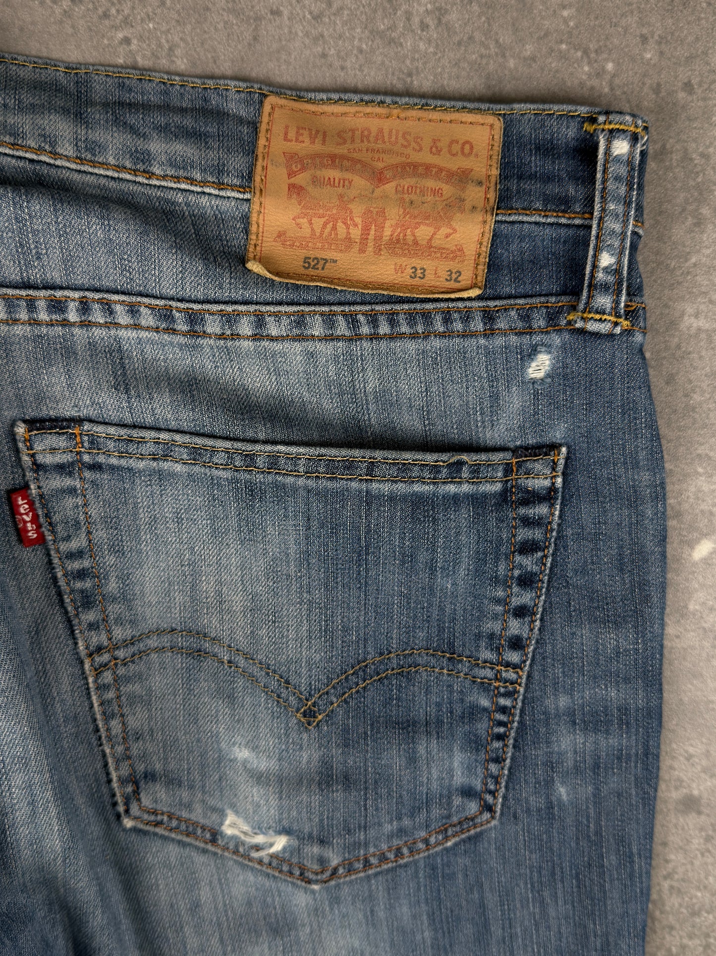 Levi’s bootcut Jeans (W33/L34)