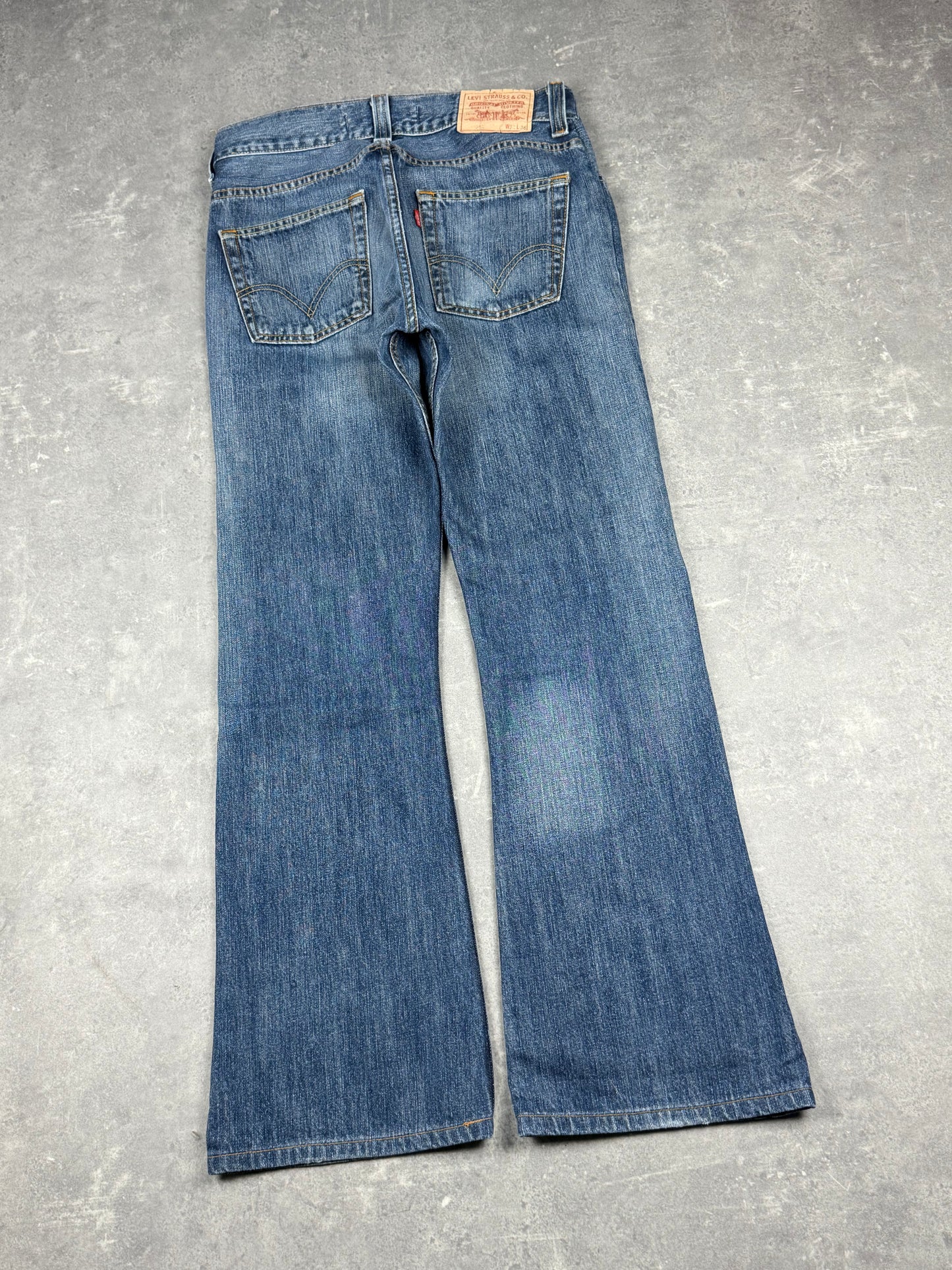Levi’s bootcut Jeans (W31/L32)